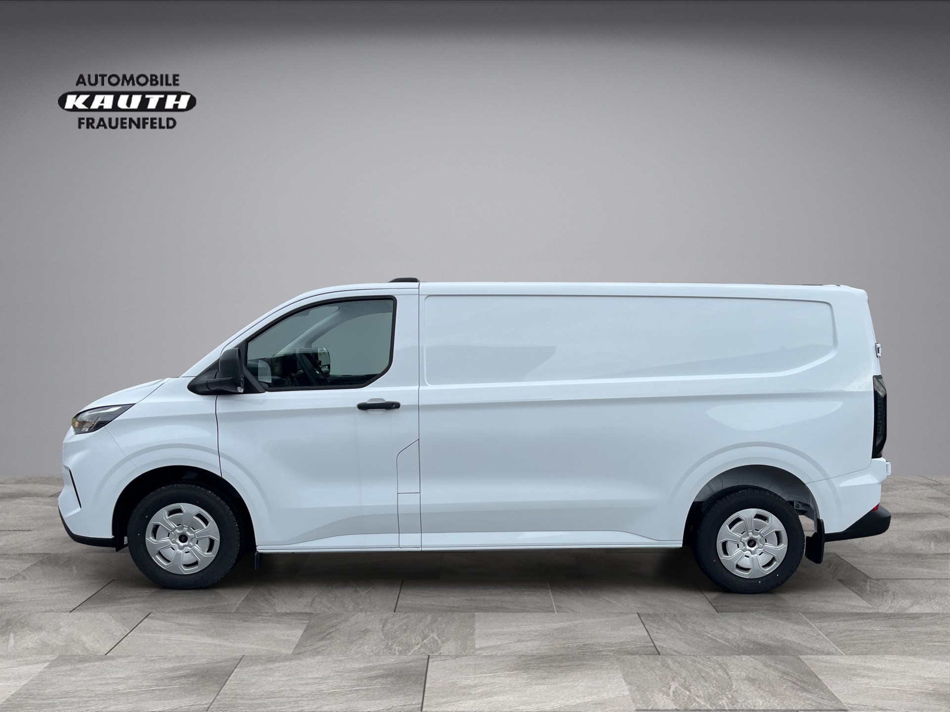 FORD Transit Custom Van 320 L2H1 Trend Automat 4x4-image-1