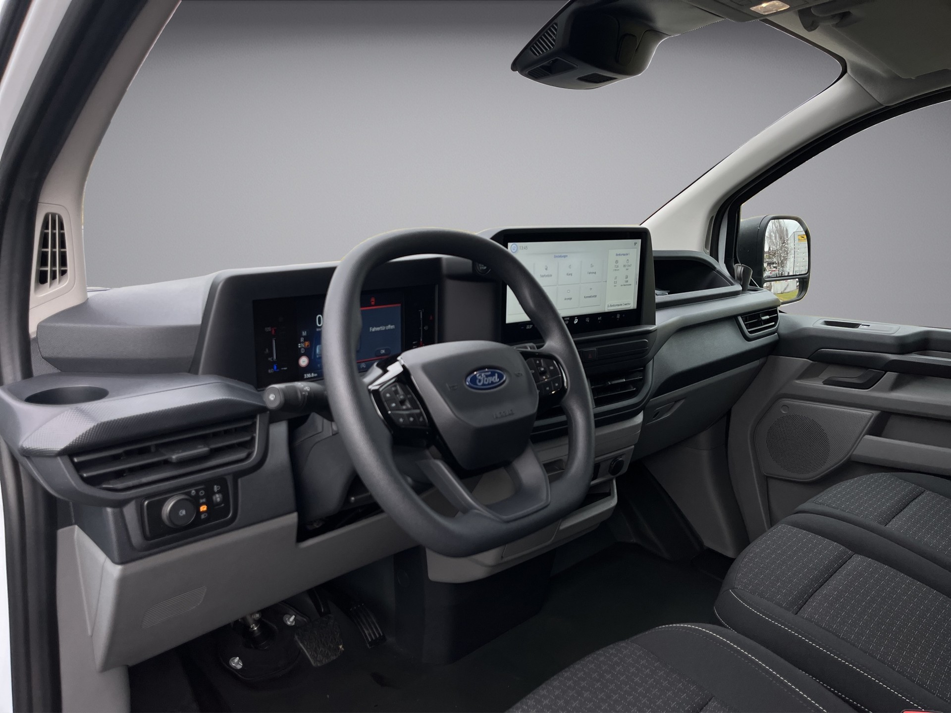 FORD Transit Custom Van 320 L2H1 Trend Automat 4x4-image-9