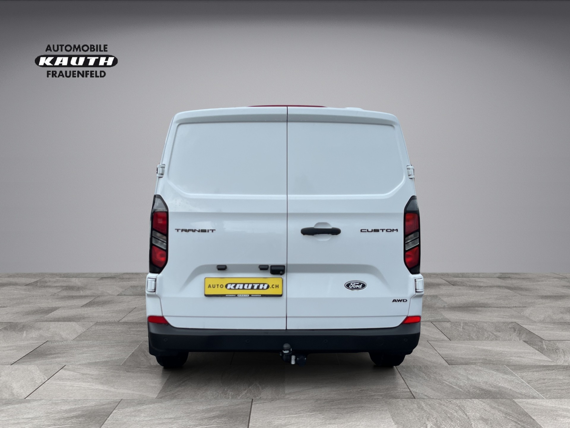 FORD Transit Custom Van 320 L2H1 Trend Automat 4x4-image-4