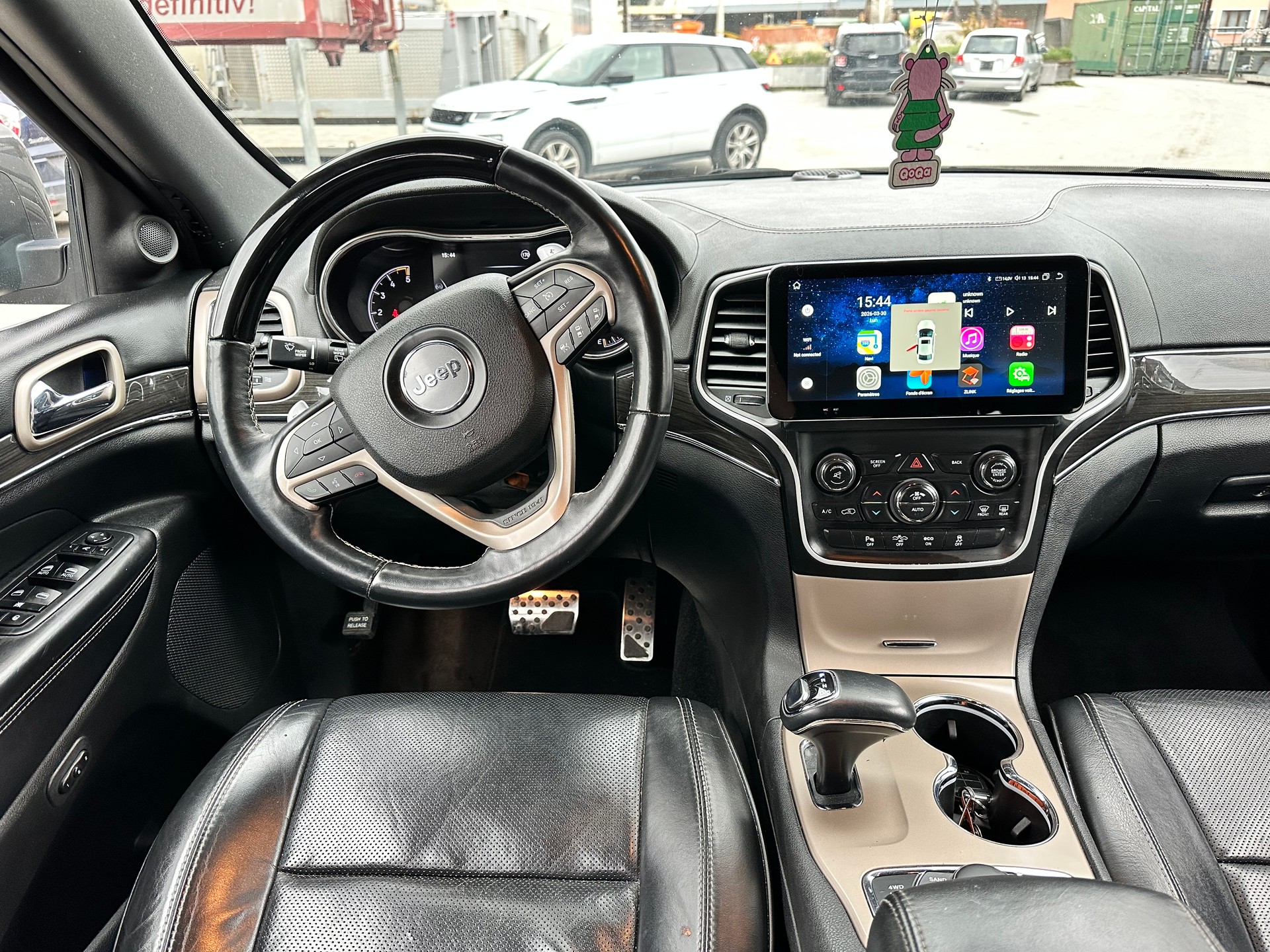 JEEP Grand Cherokee 3.0 CRD Platium Edition-image-10