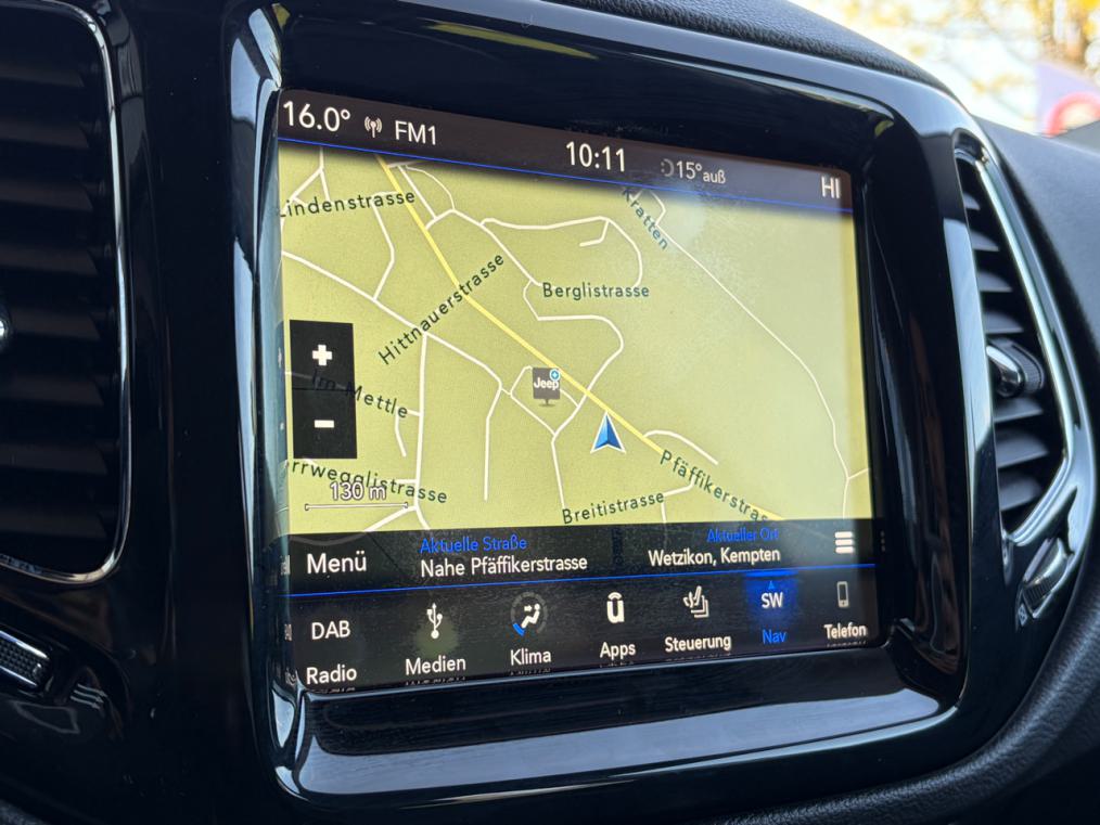 JEEP Compass 2.0CRD Night Eagle AWD 9ATX-image-6