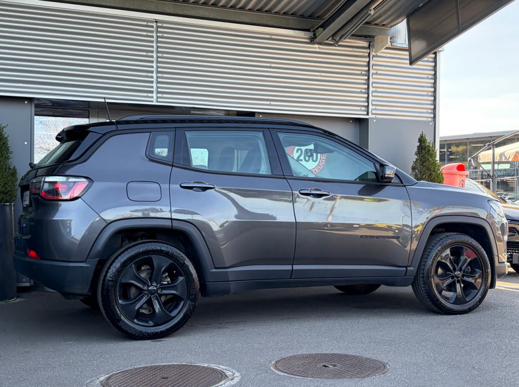 JEEP Compass 2.0CRD Night Eagle AWD 9ATX-image-2
