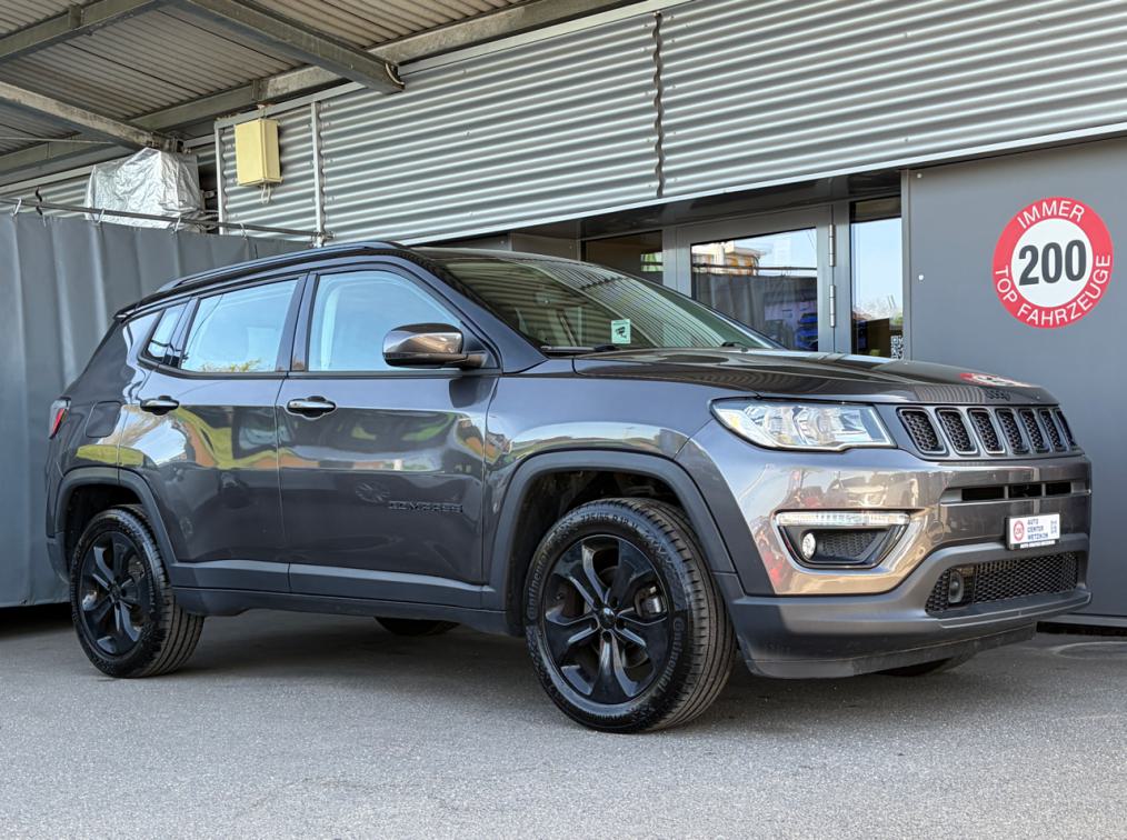 JEEP Compass 2.0CRD Night Eagle AWD 9ATX-image-1