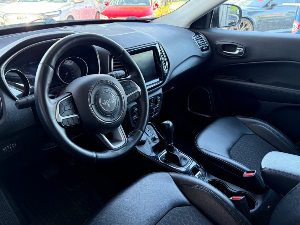 JEEP Compass 2.0CRD Night Eagle AWD 9ATX-image-4