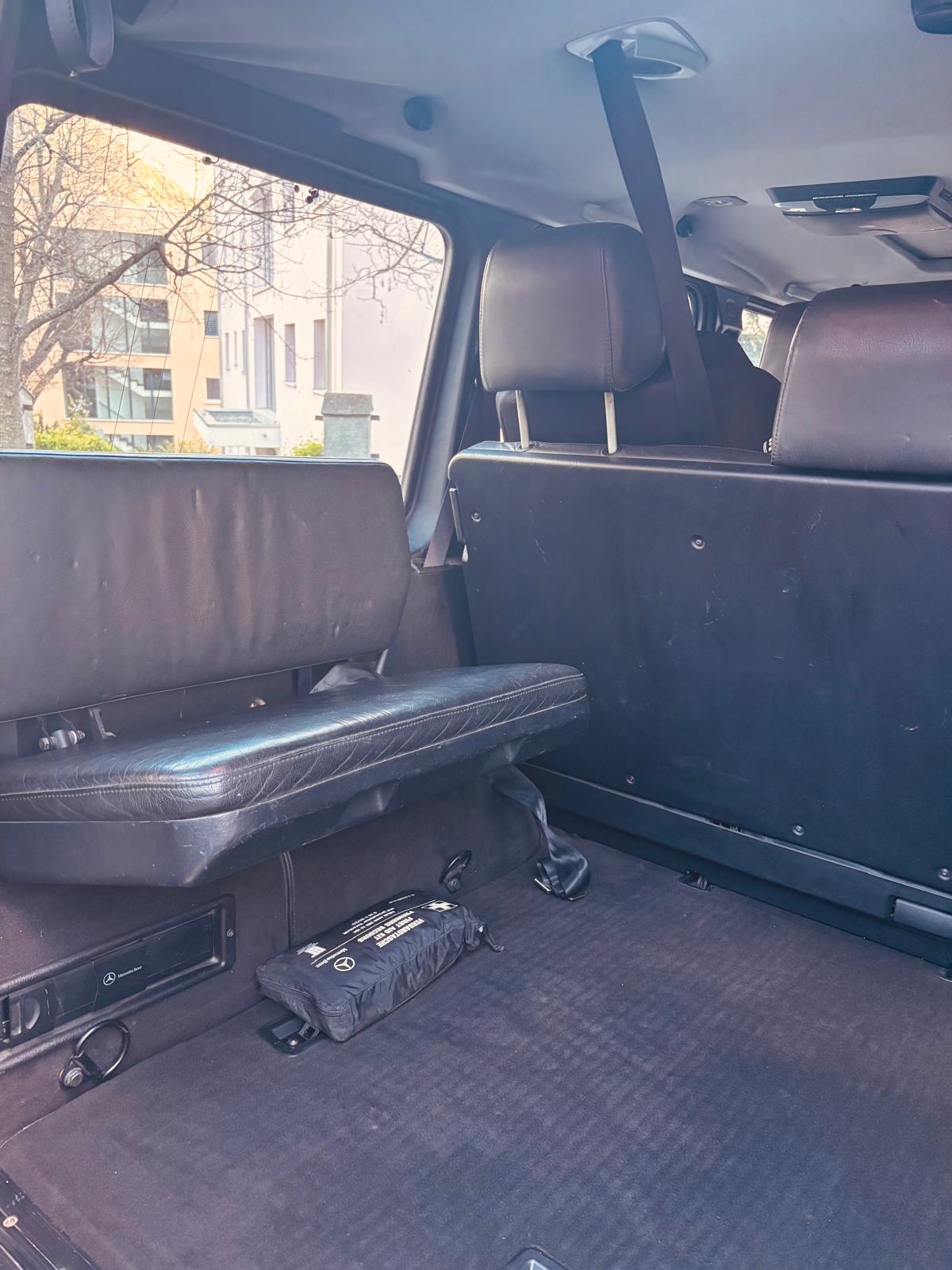 MERCEDES-BENZ G 400 CDI Automatic-image-4