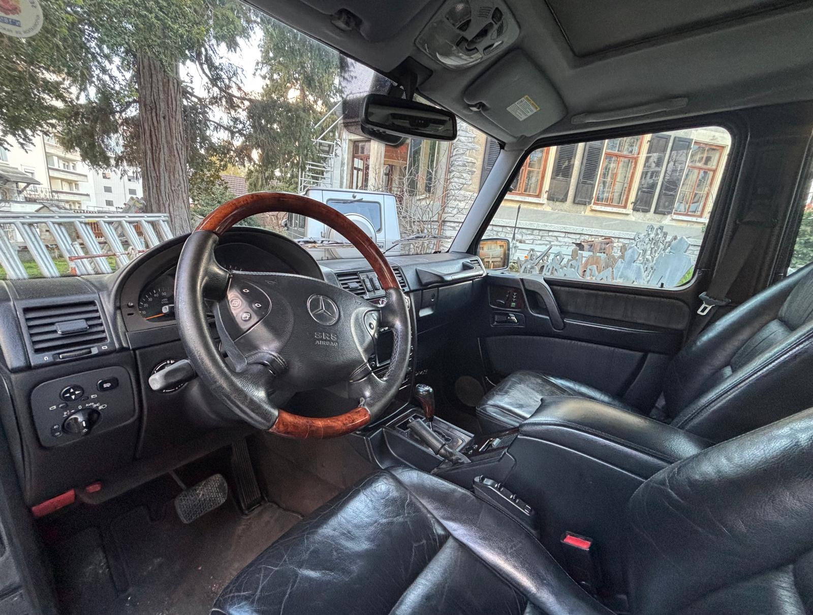 MERCEDES-BENZ G 400 CDI Automatic-image-3