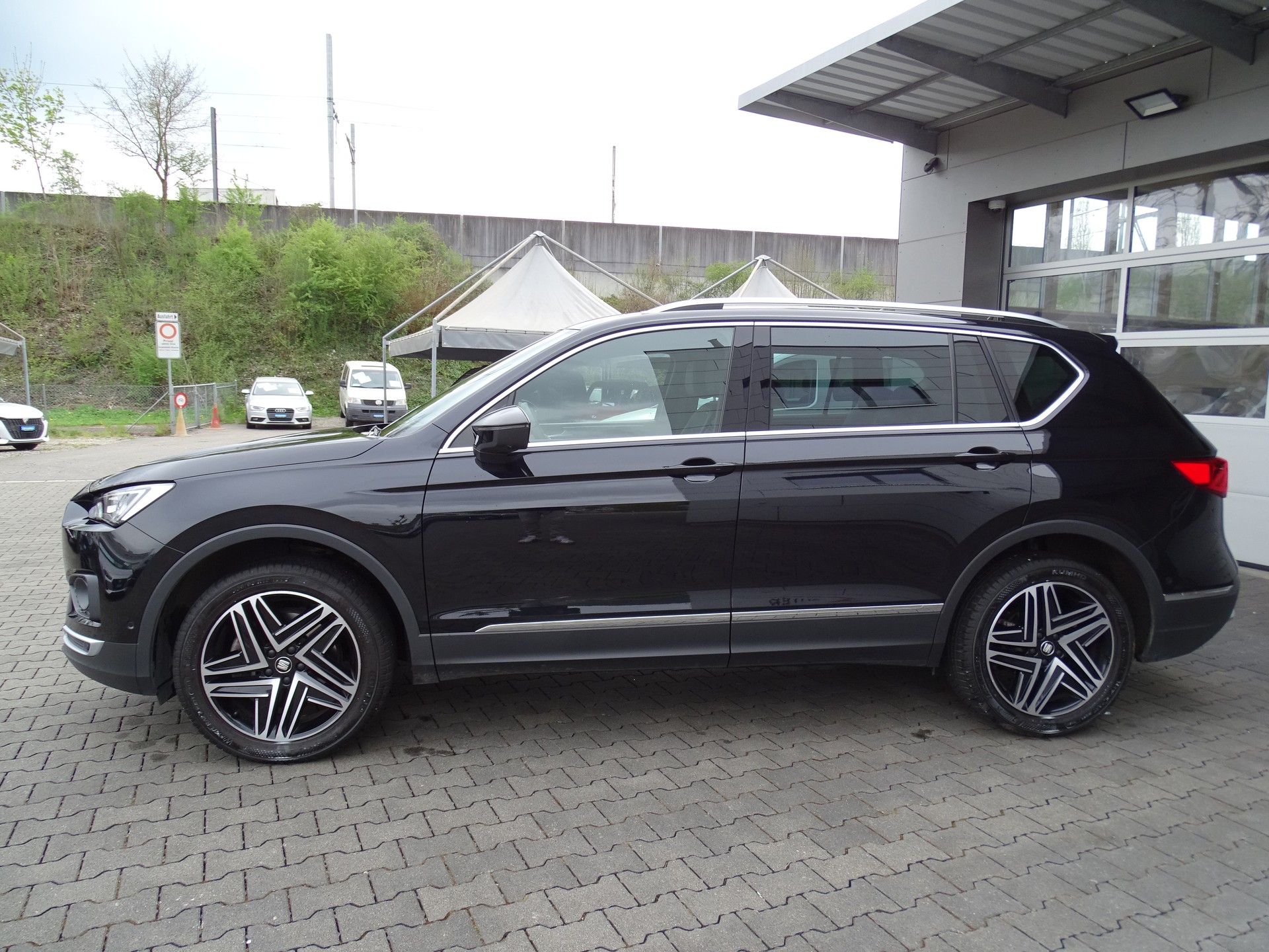 SEAT Tarraco 2.0TSI Xcellence 4Drive DSG-image-18