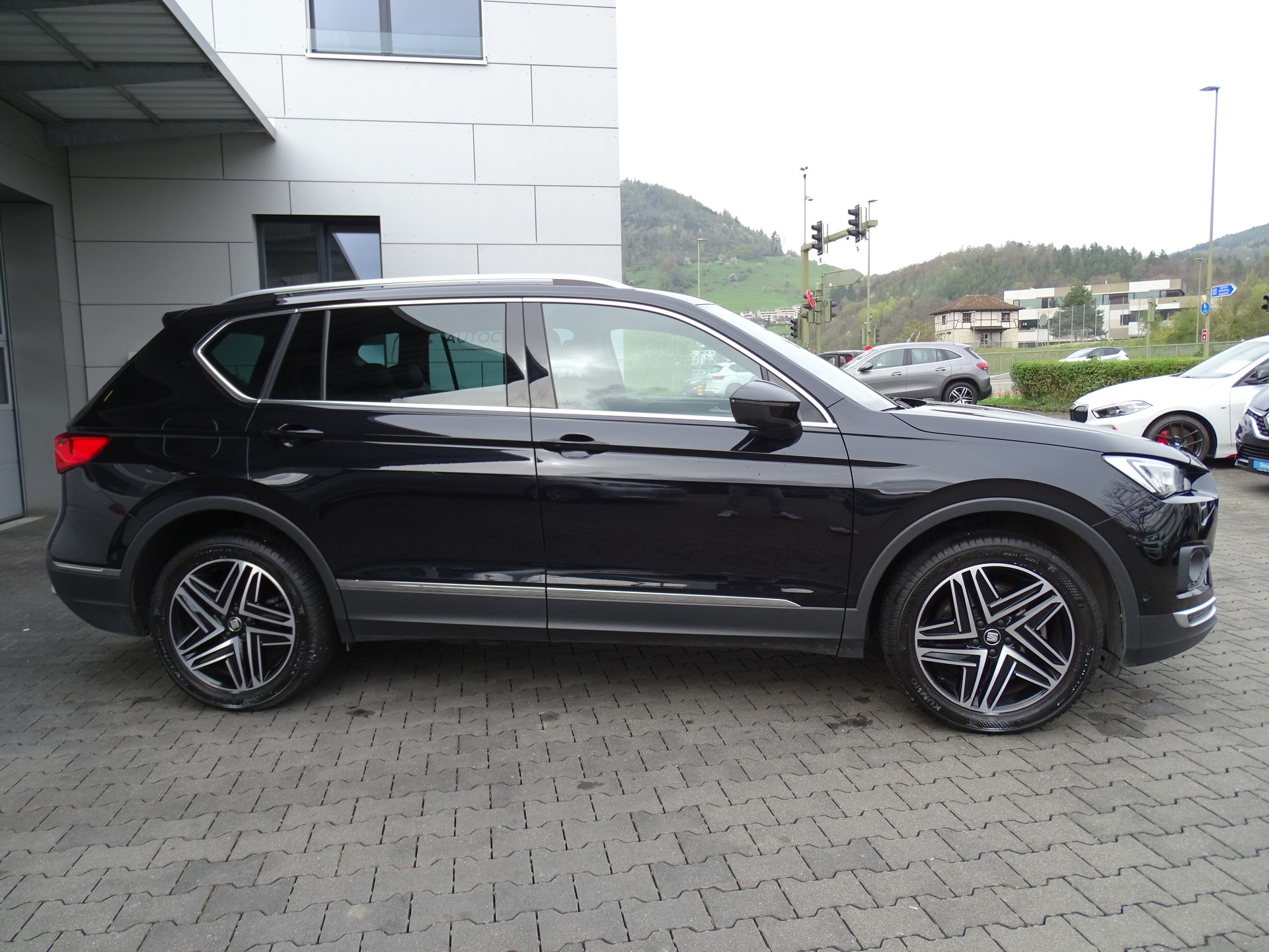 SEAT Tarraco 2.0TSI Xcellence 4Drive DSG-image-4