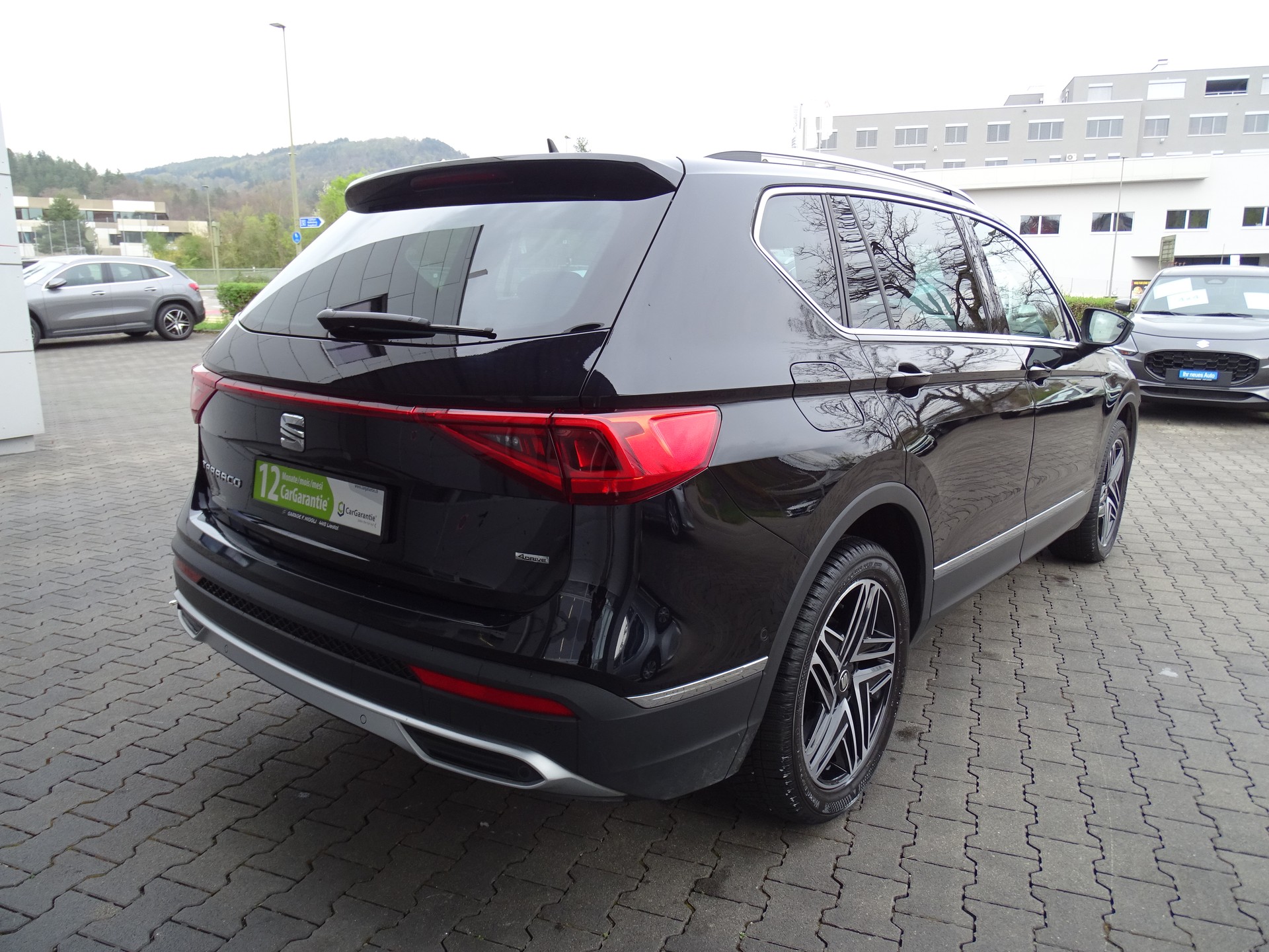 SEAT Tarraco 2.0TSI Xcellence 4Drive DSG-image-9