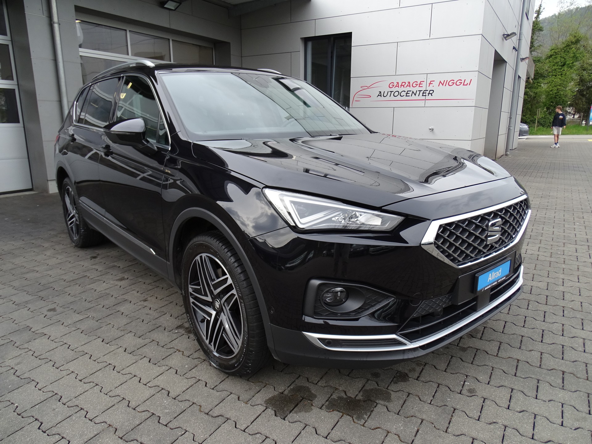 SEAT Tarraco 2.0TSI Xcellence 4Drive DSG