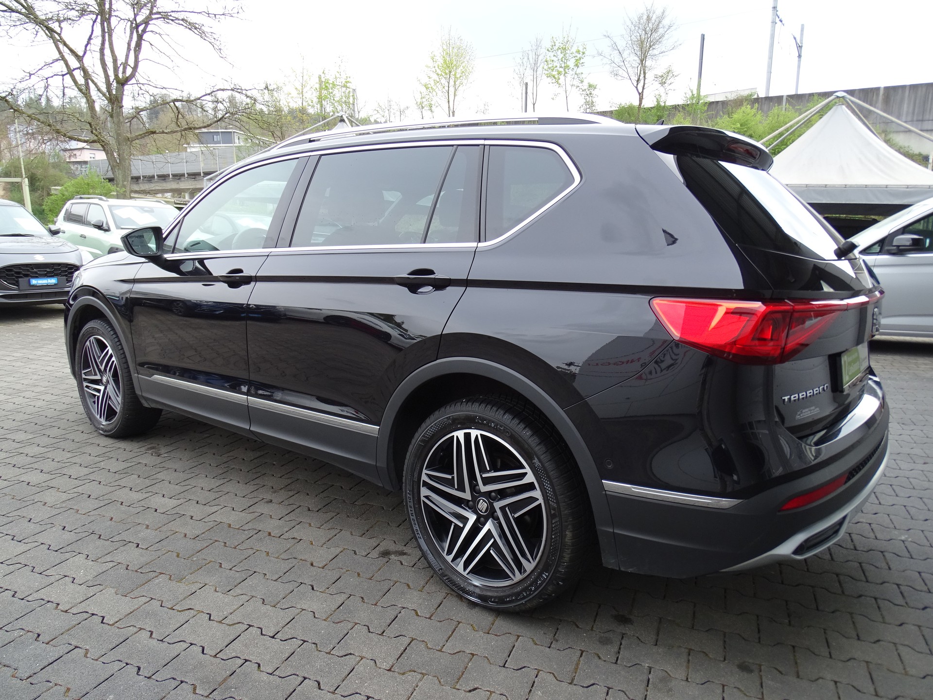 SEAT Tarraco 2.0TSI Xcellence 4Drive DSG-image-14