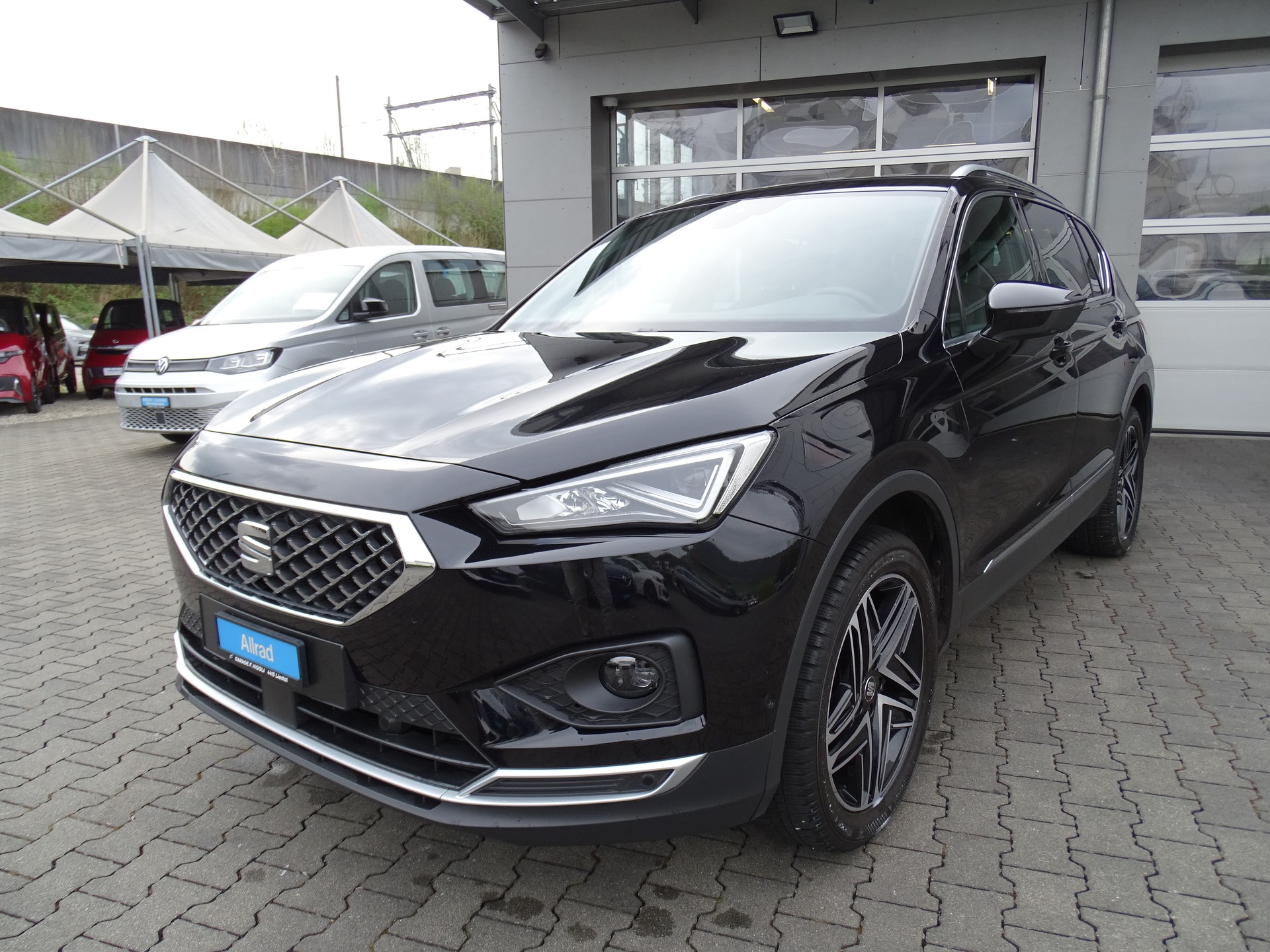 SEAT Tarraco 2.0TSI Xcellence 4Drive DSG-image-22