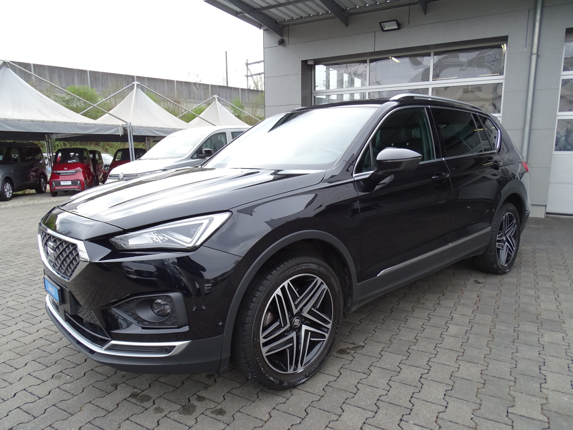 SEAT Tarraco 2.0TSI Xcellence 4Drive DSG-image-21