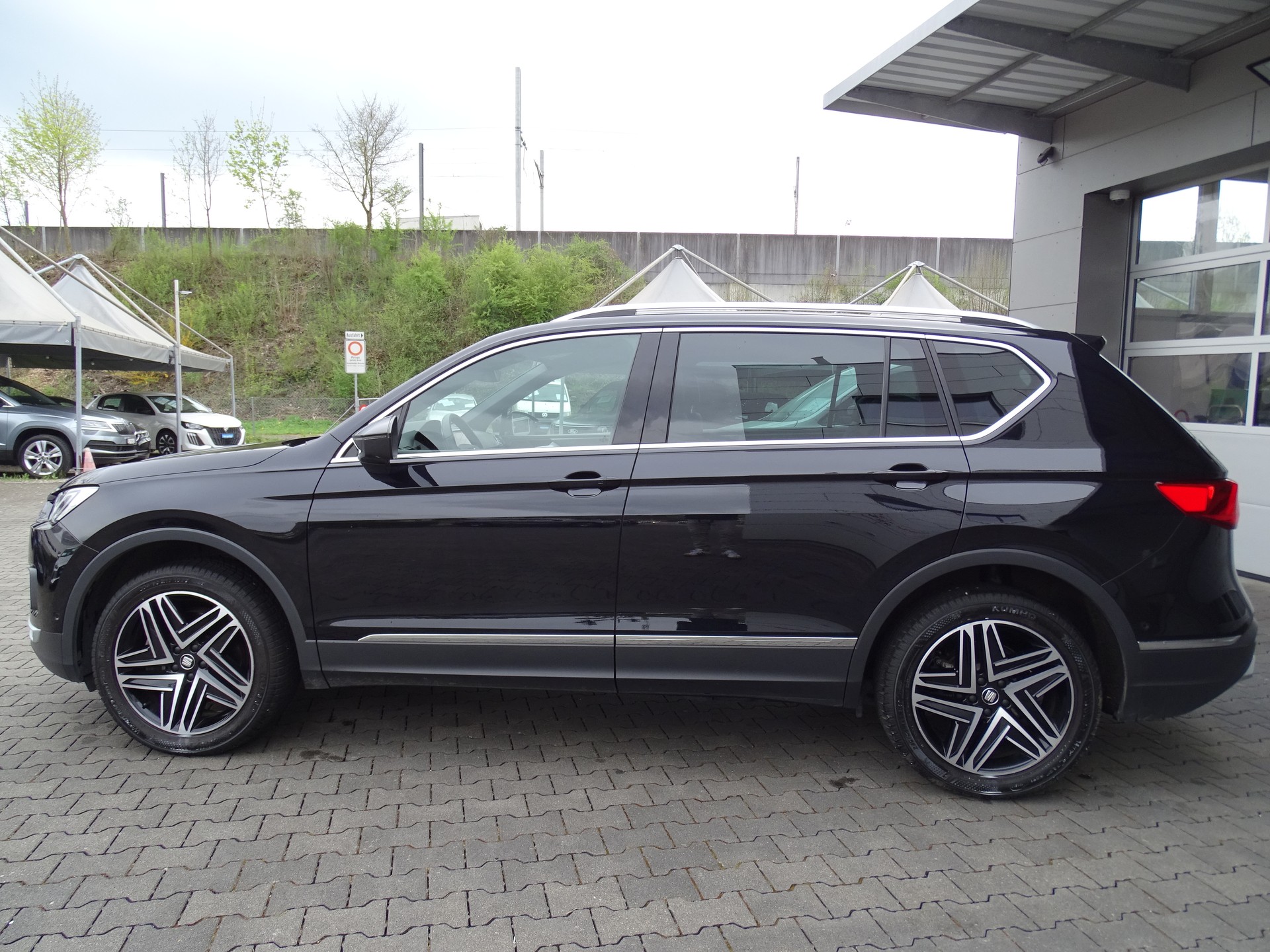 SEAT Tarraco 2.0TSI Xcellence 4Drive DSG-image-17