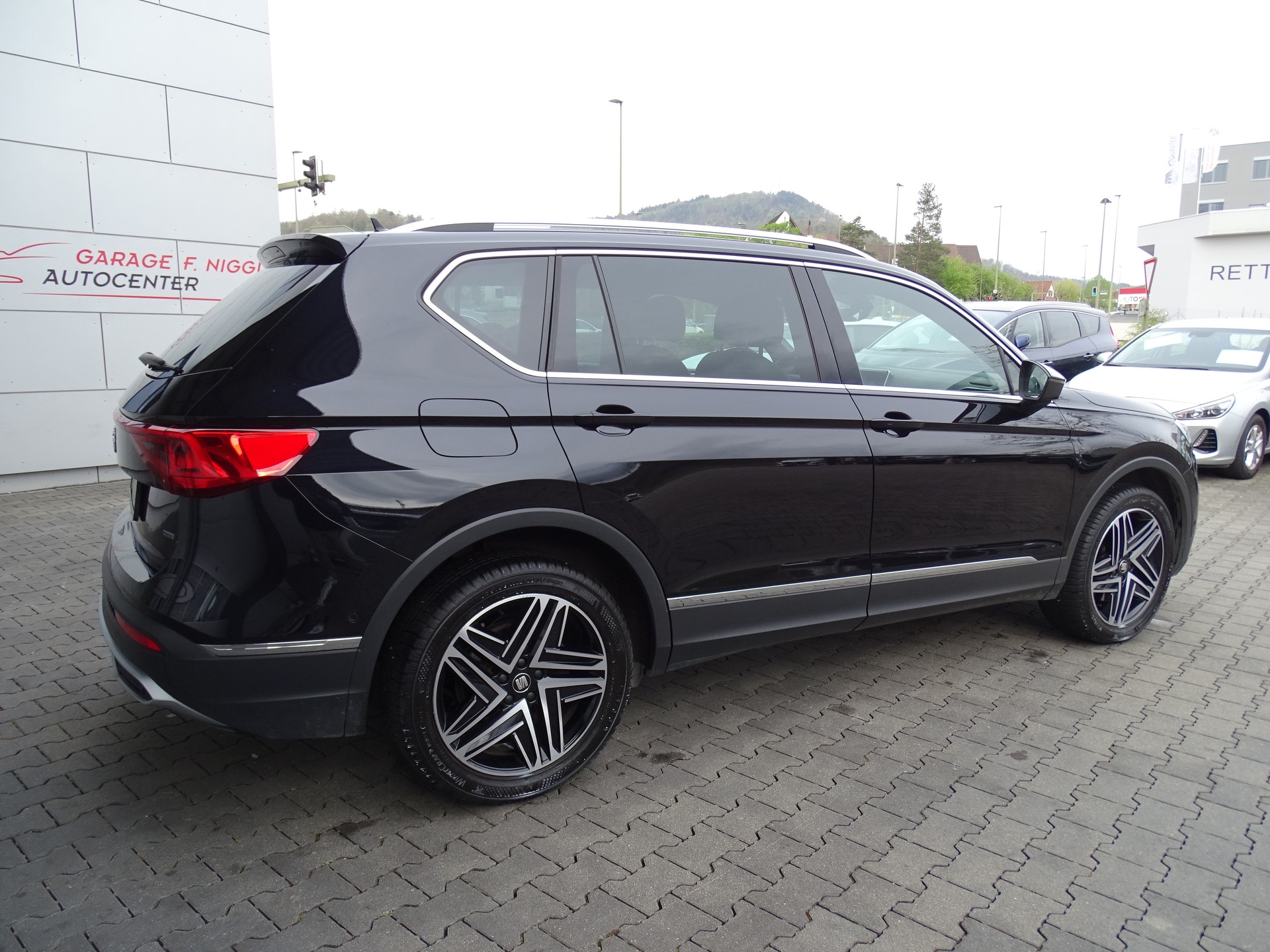 SEAT Tarraco 2.0TSI Xcellence 4Drive DSG-image-7
