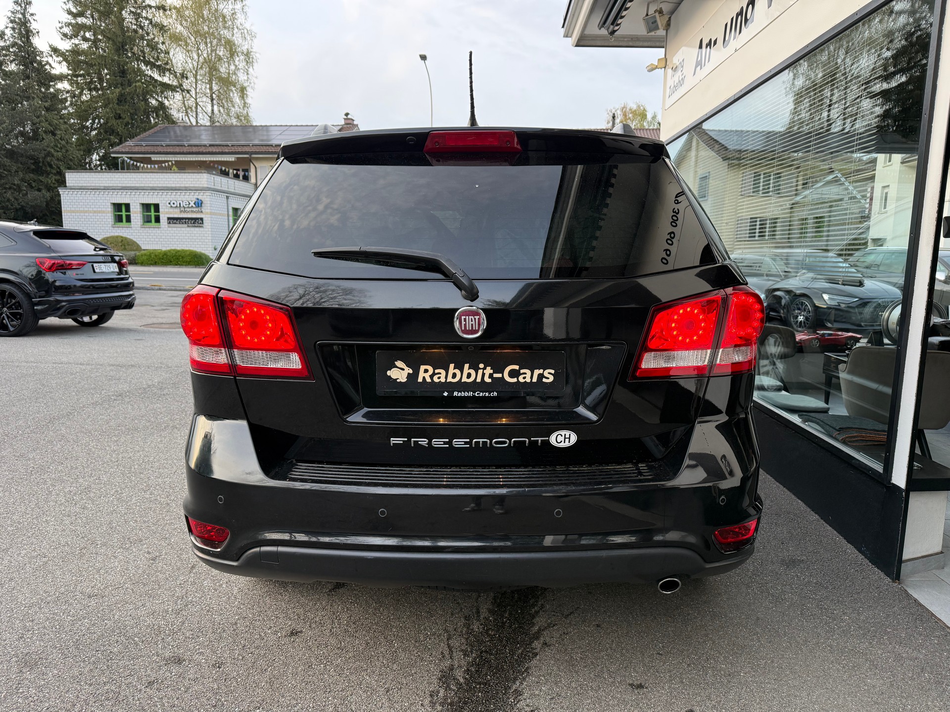 FIAT Freemont 2.0 MJ Urban-image-4