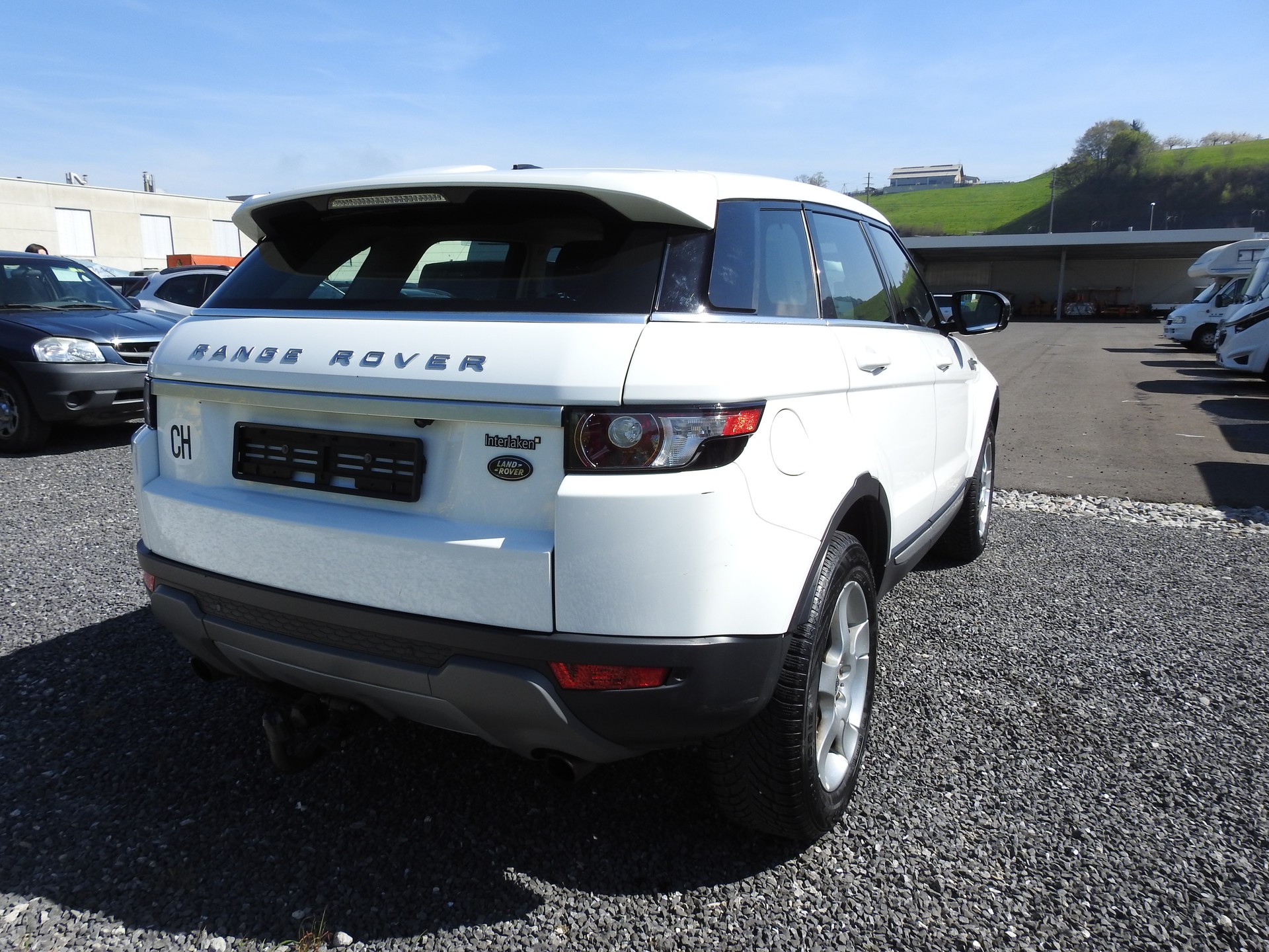 LAND ROVER Range Rover Evoque 2.0 Si4 Prestige AT6-image-5