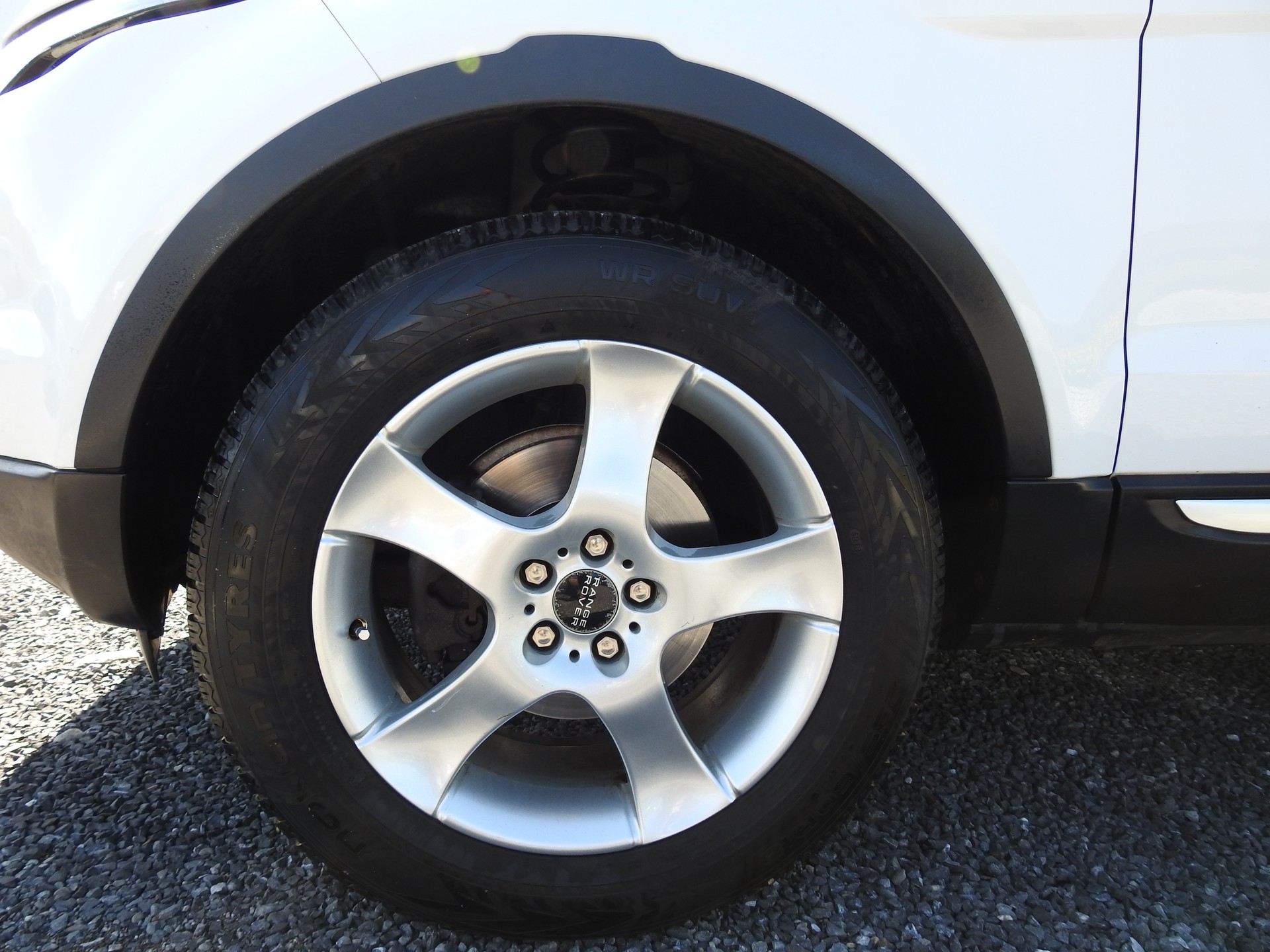LAND ROVER Range Rover Evoque 2.0 Si4 Prestige AT6-image-8