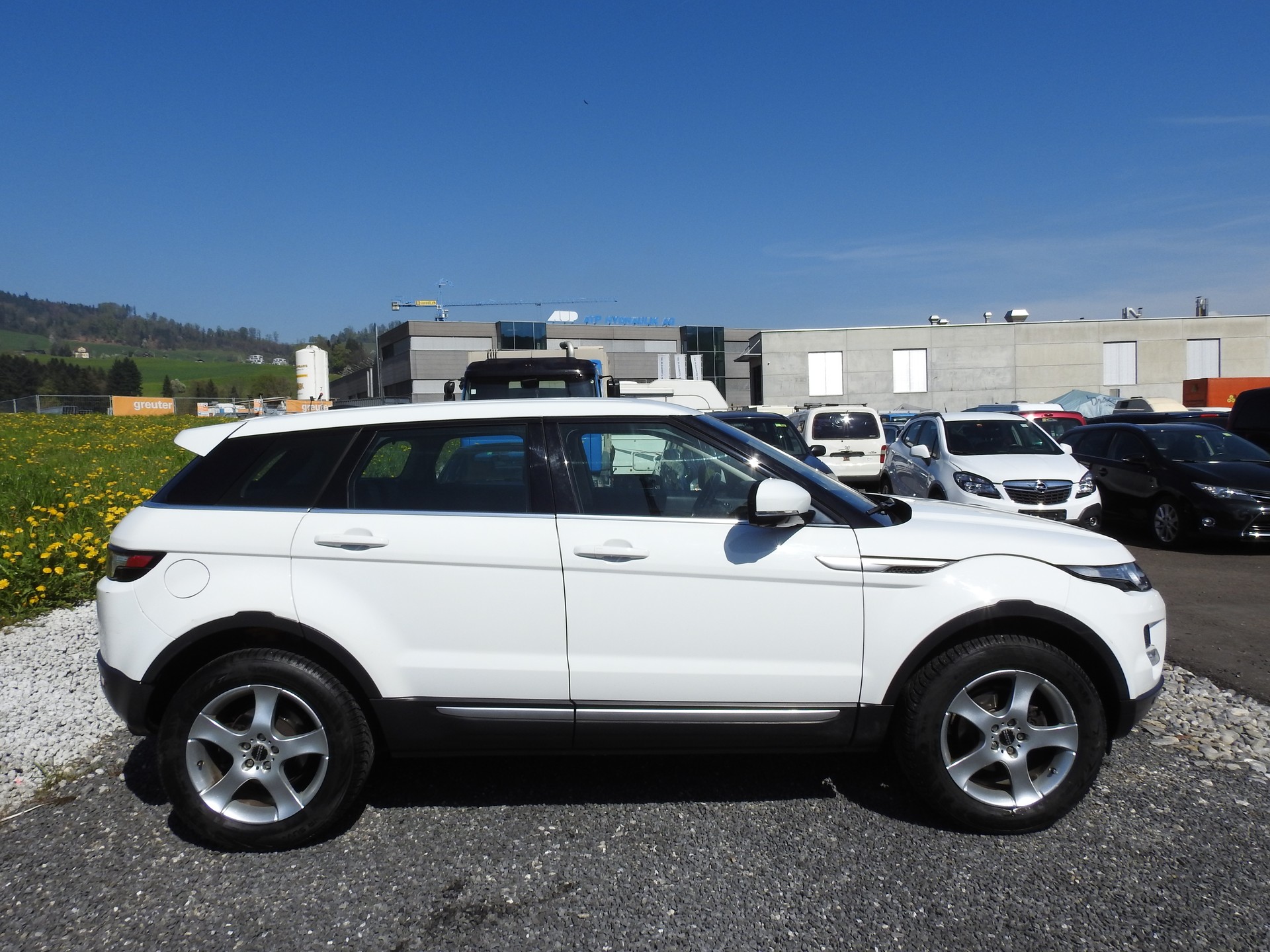 LAND ROVER Range Rover Evoque 2.0 Si4 Prestige AT6-image-6
