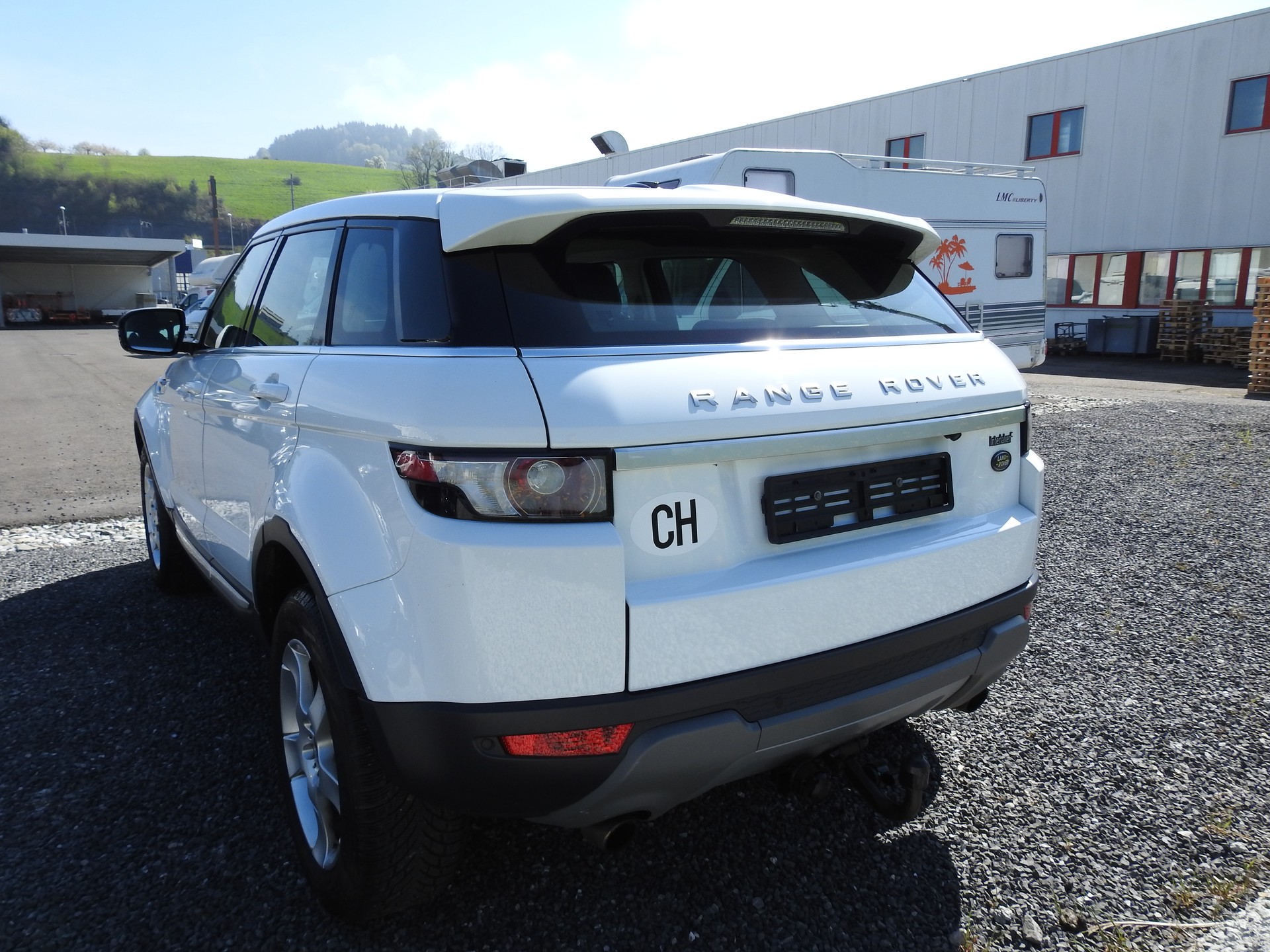 LAND ROVER Range Rover Evoque 2.0 Si4 Prestige AT6-image-3