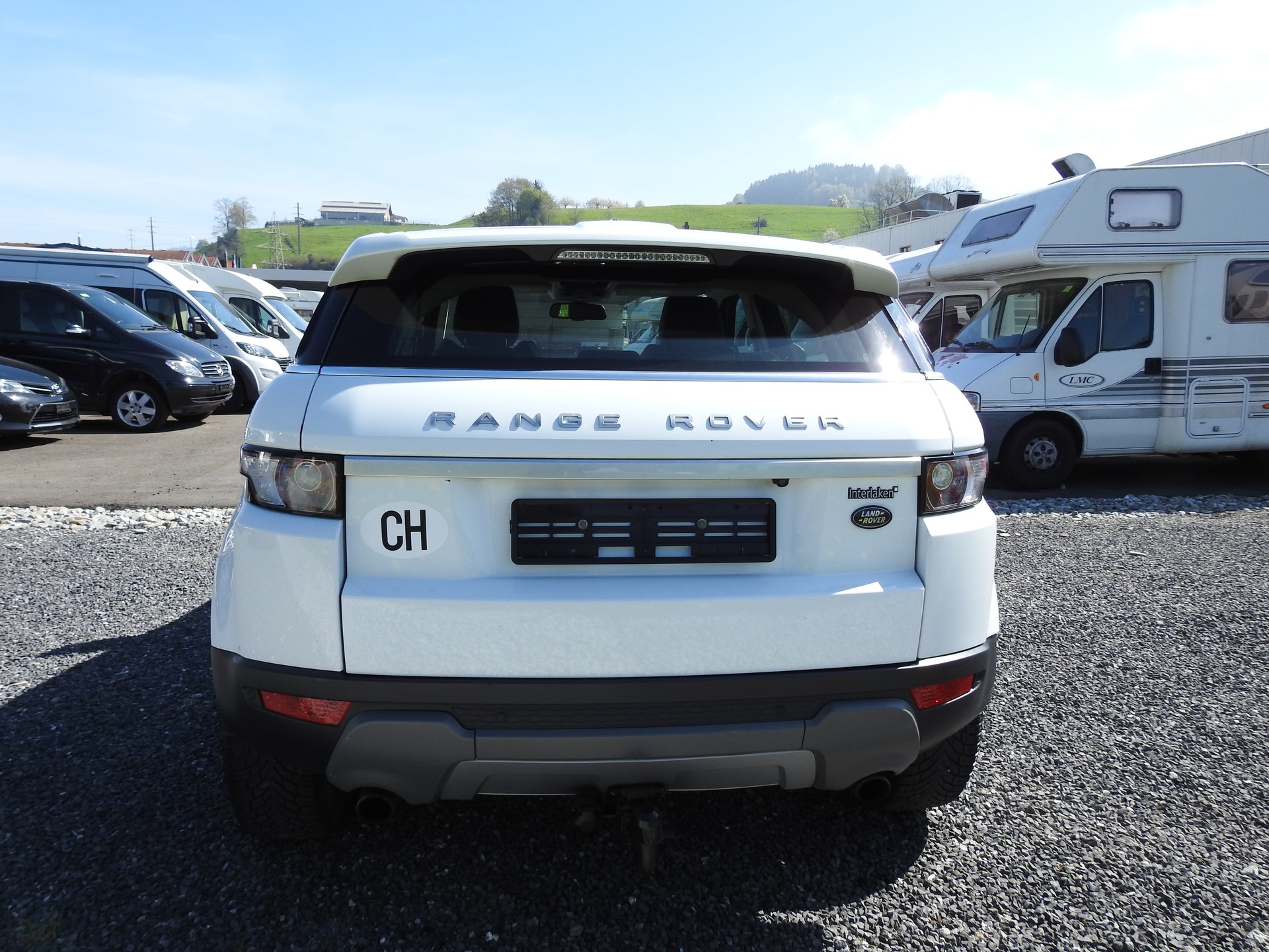 LAND ROVER Range Rover Evoque 2.0 Si4 Prestige AT6-image-4