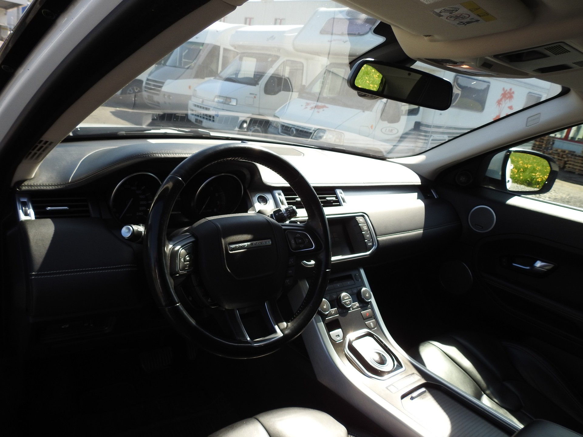 LAND ROVER Range Rover Evoque 2.0 Si4 Prestige AT6-image-13