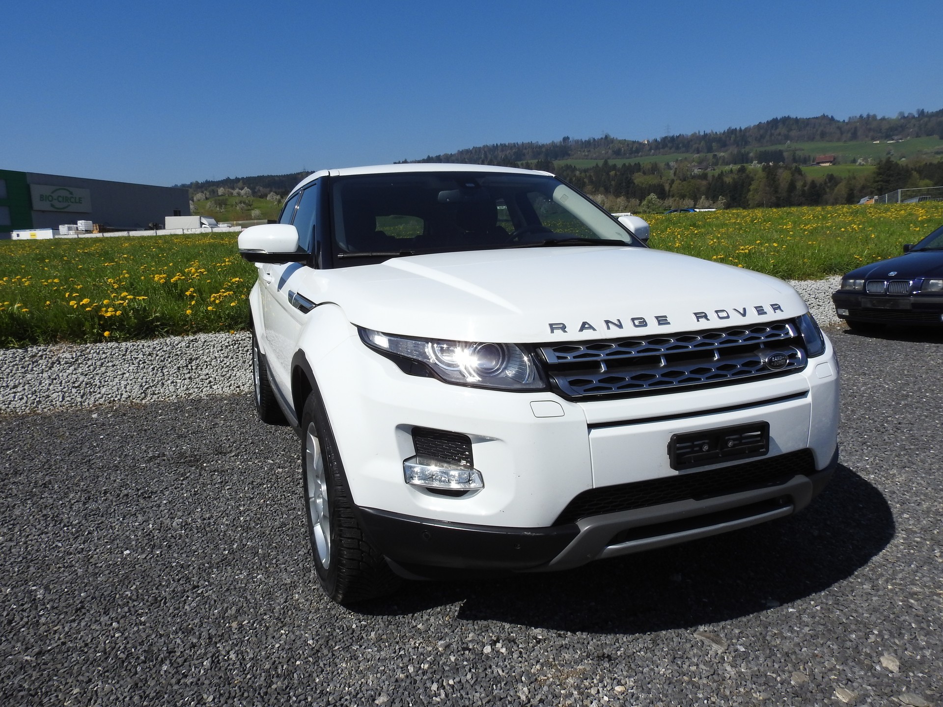 LAND ROVER Range Rover Evoque 2.0 Si4 Prestige AT6-image-7