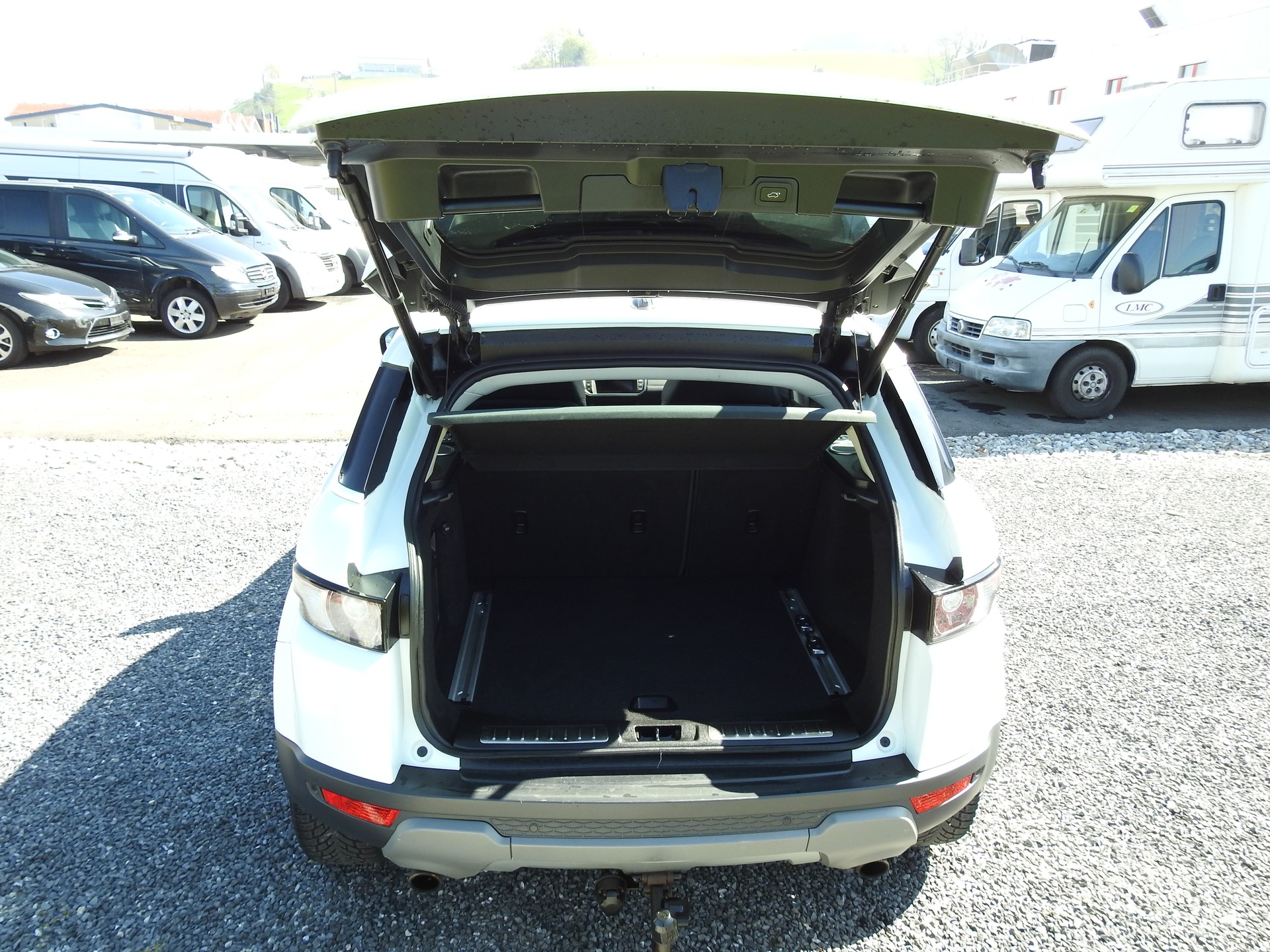 LAND ROVER Range Rover Evoque 2.0 Si4 Prestige AT6-image-10