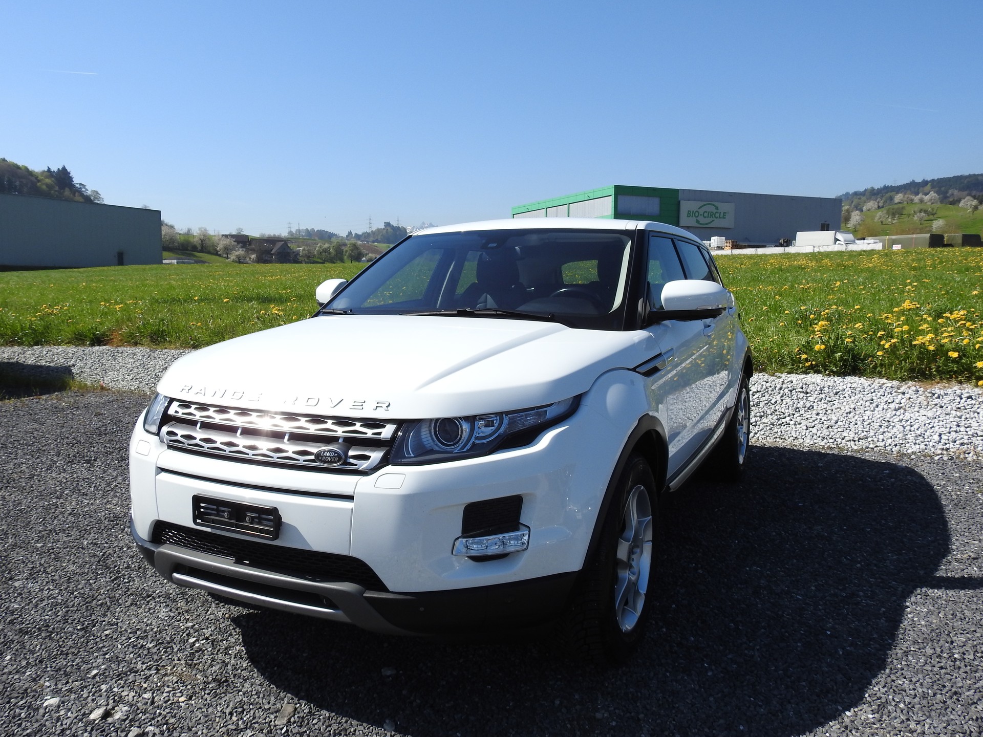 LAND ROVER Range Rover Evoque 2.0 Si4 Prestige AT6-image-0