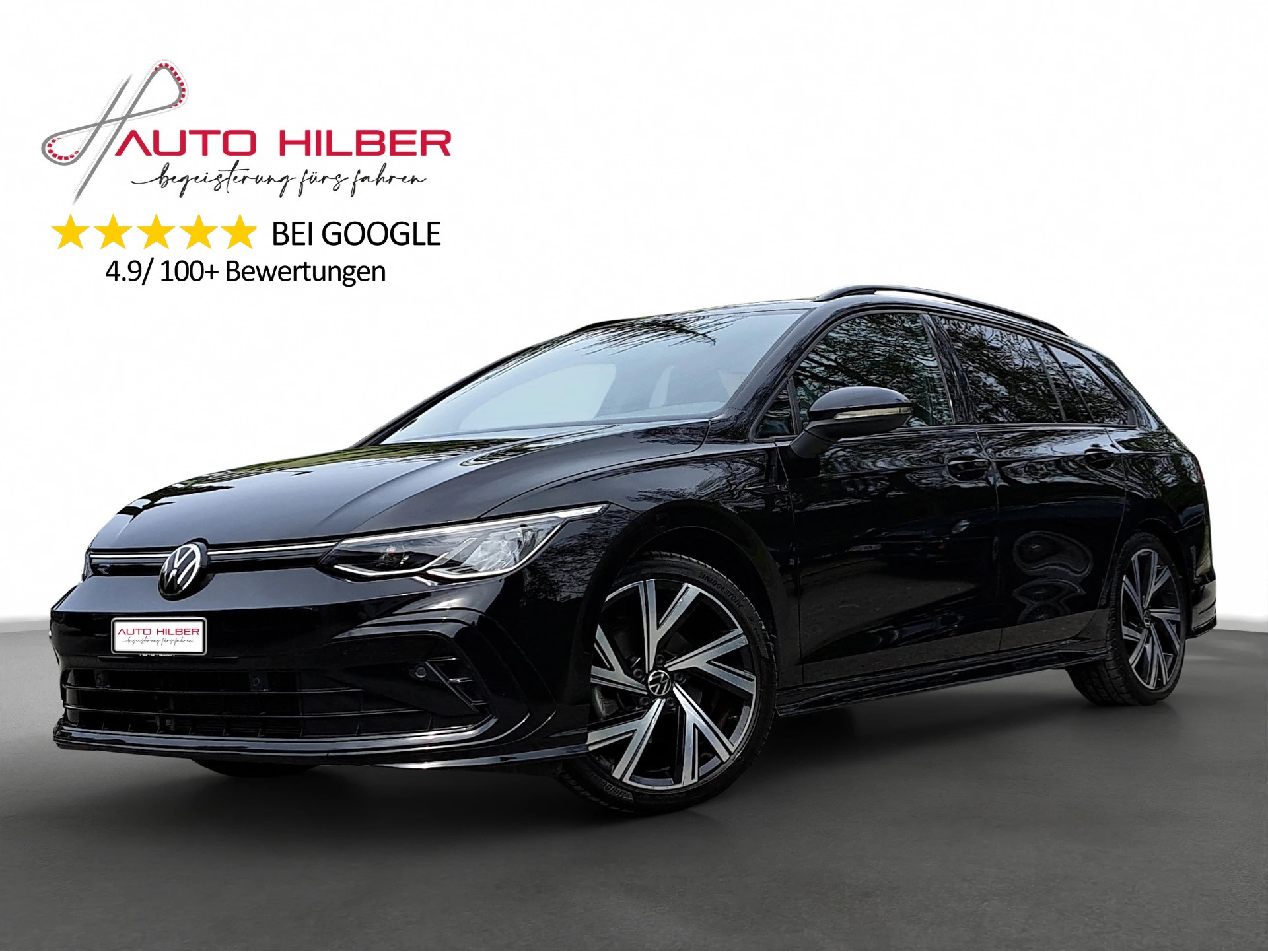 VW Golf Variant 1.5 TSI R-Line *Anhängerkupplung*