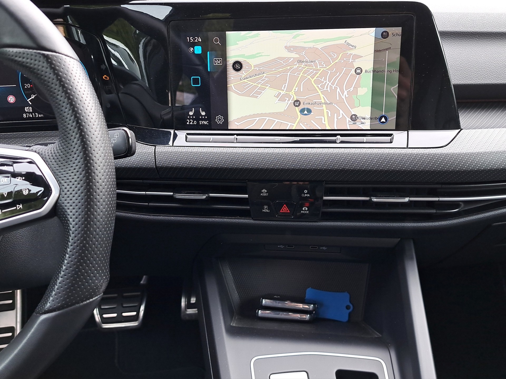 VW Golf Variant 1.5 TSI R-Line *Anhängerkupplung*-image-9