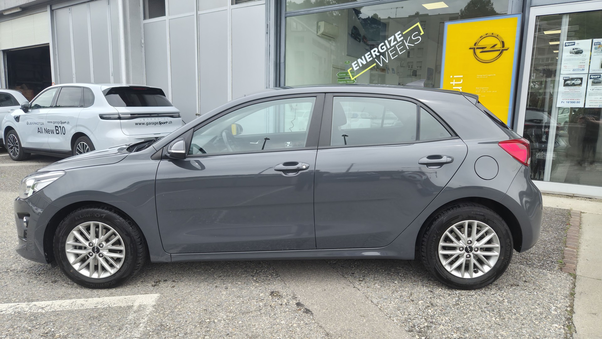KIA Rio 1.0 T-GDi Power DCT-image-3