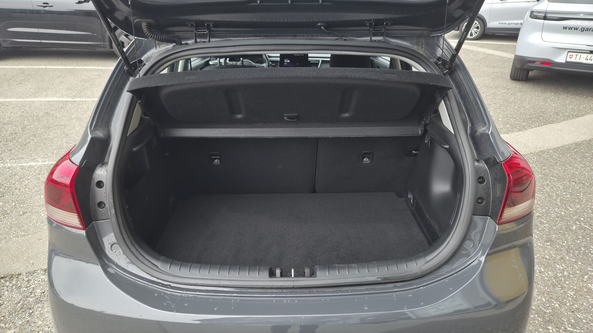 KIA Rio 1.0 T-GDi Power DCT-image-13