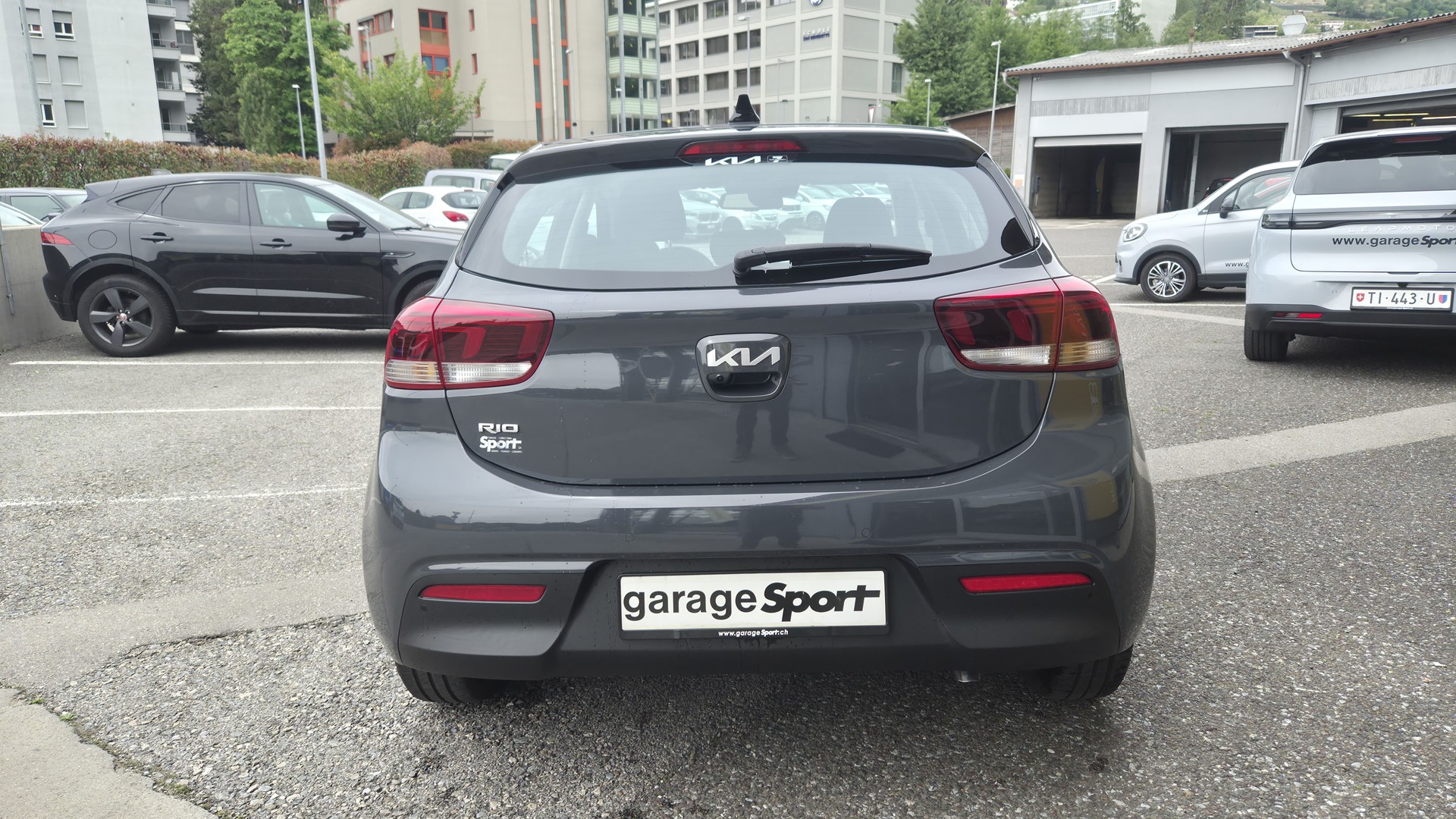 KIA Rio 1.0 T-GDi Power DCT-image-5