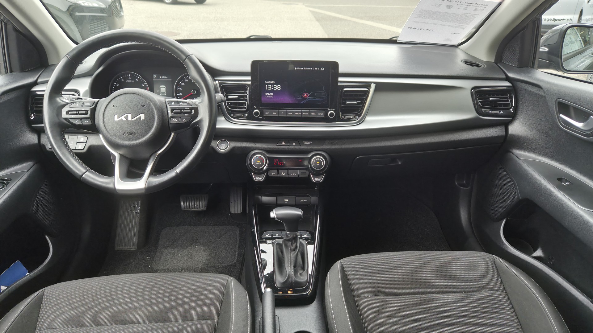 KIA Rio 1.0 T-GDi Power DCT-image-9