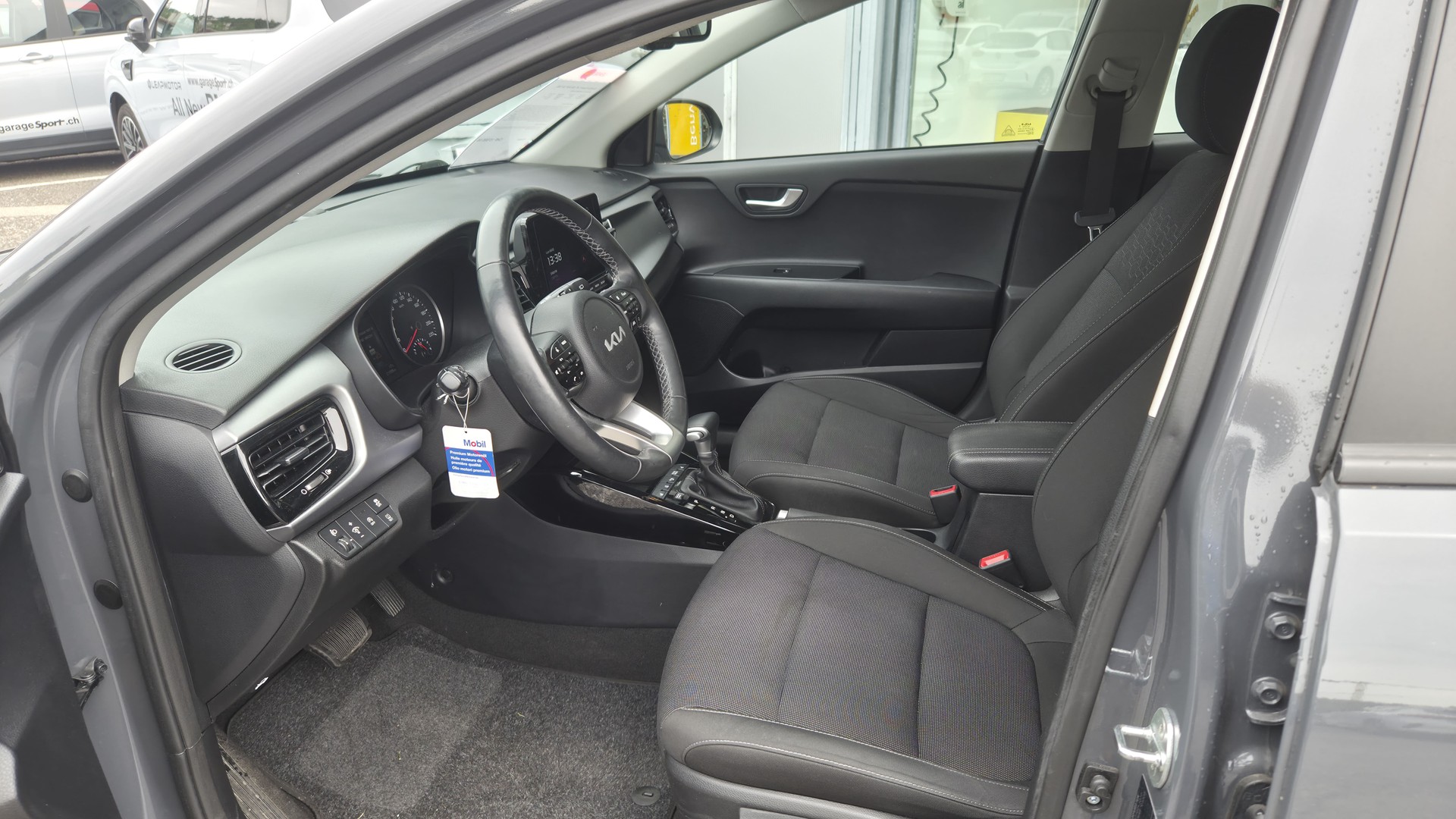 KIA Rio 1.0 T-GDi Power DCT-image-10