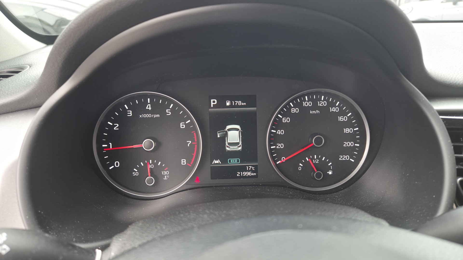 KIA Rio 1.0 T-GDi Power DCT-image-8
