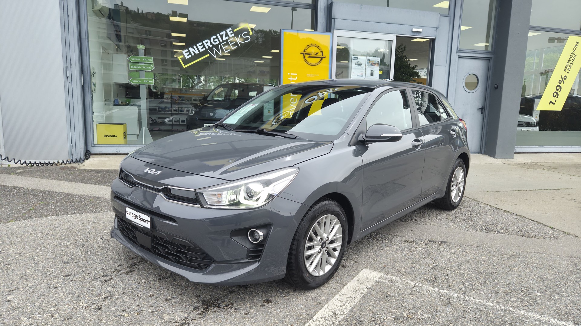 KIA Rio 1.0 T-GDi Power DCT-image-2