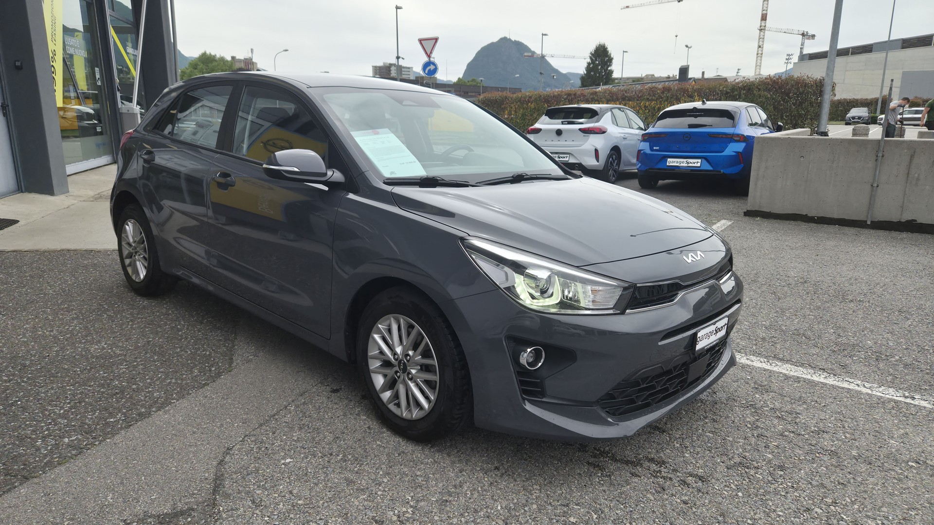 KIA Rio 1.0 T-GDi Power DCT