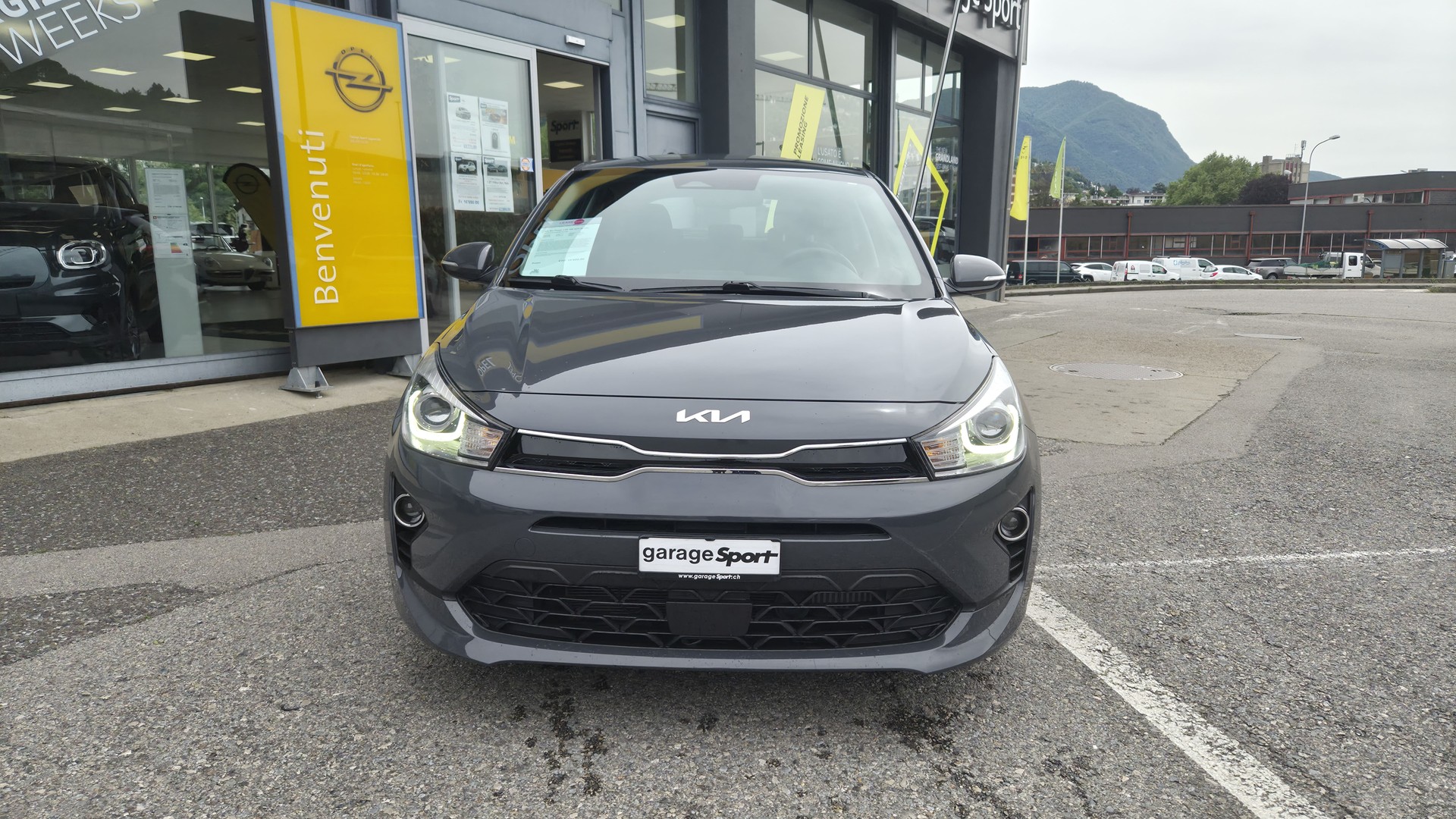 KIA Rio 1.0 T-GDi Power DCT-image-1