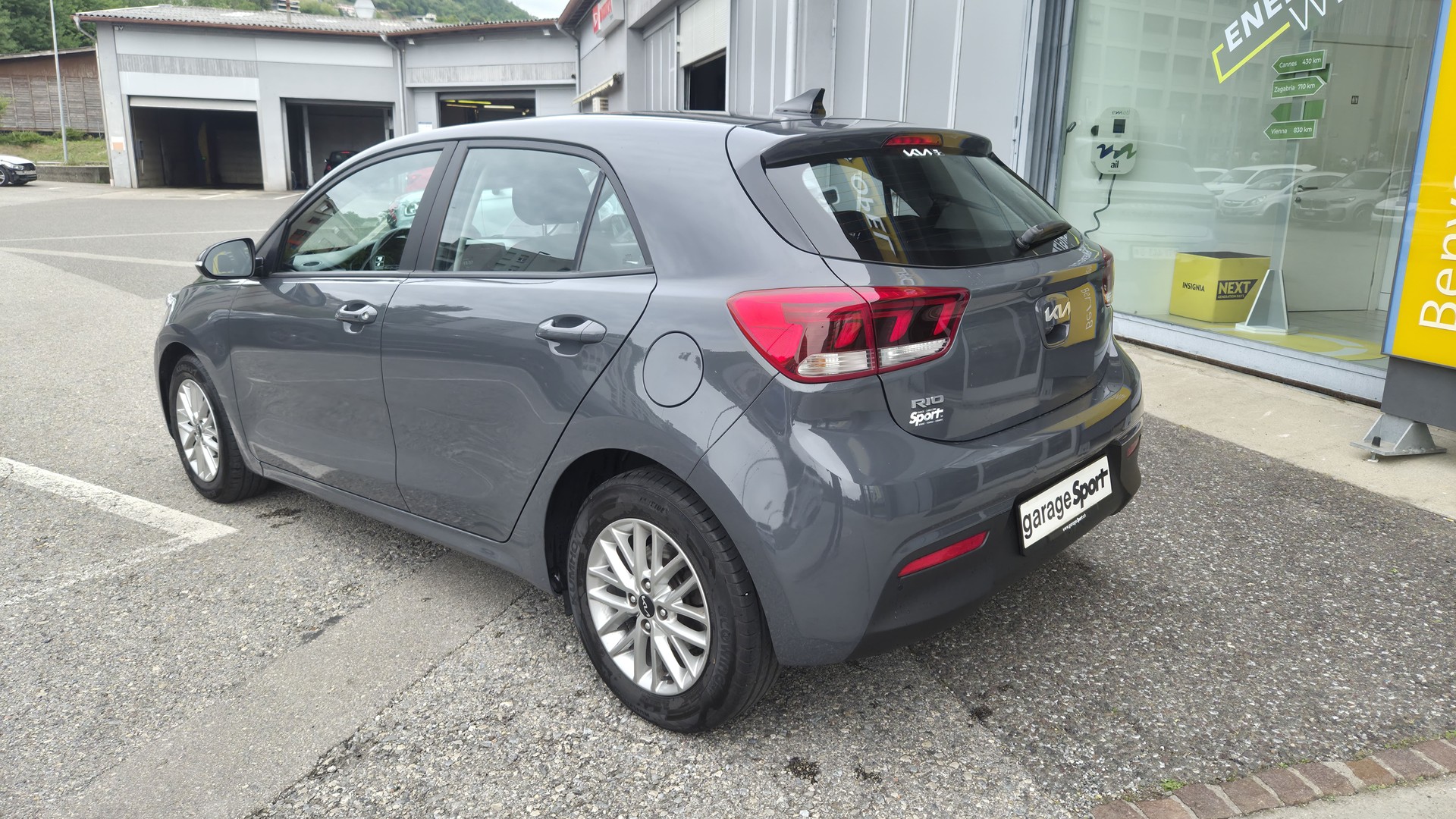 KIA Rio 1.0 T-GDi Power DCT-image-4