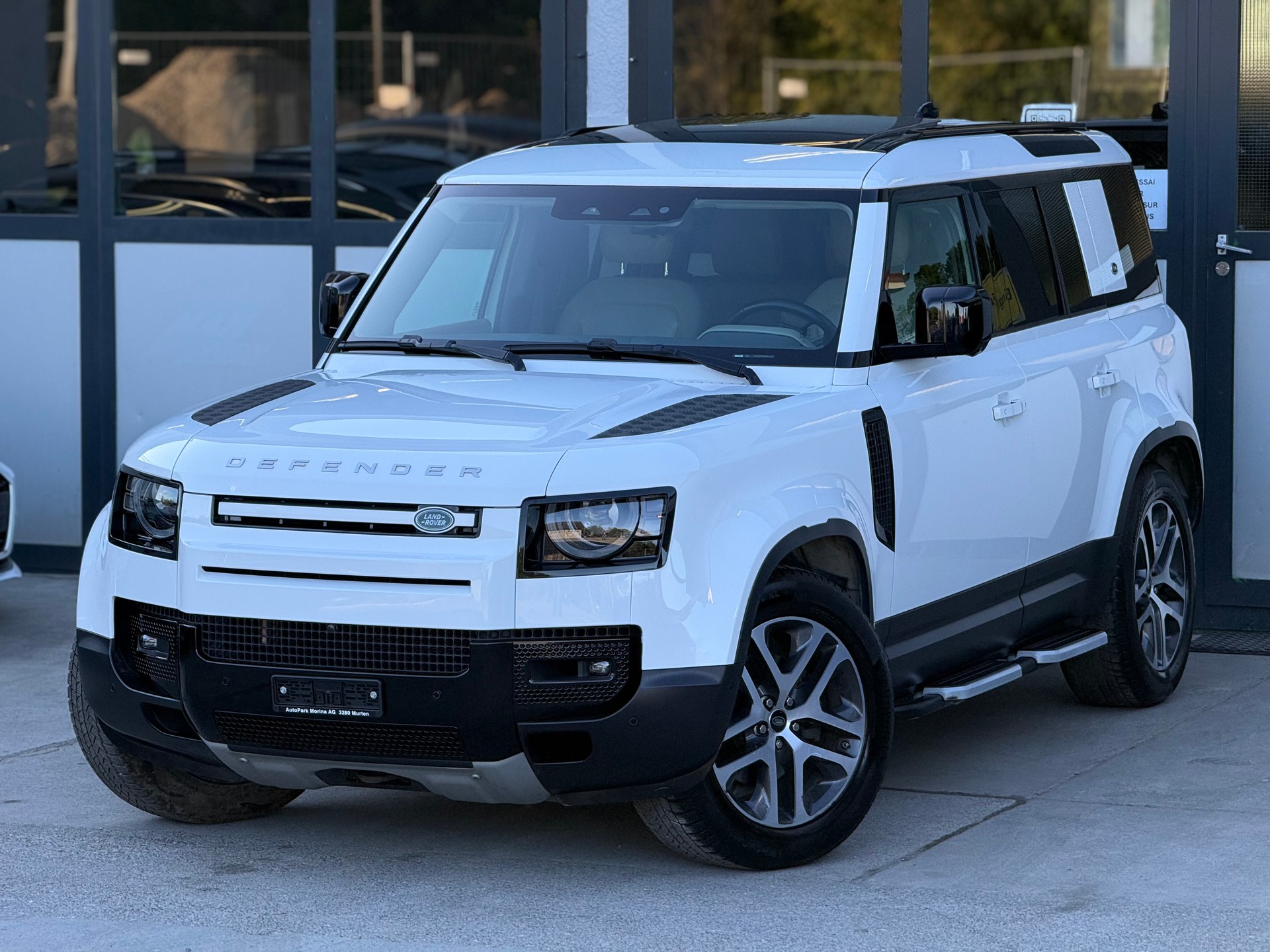 LAND ROVER Defender 110 3.0 D I6 250 HSE AWD AT8-image-0