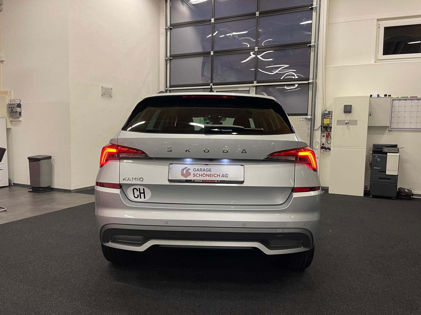 SKODA Kamiq 1.0 TSI Ambition DSG-image-5