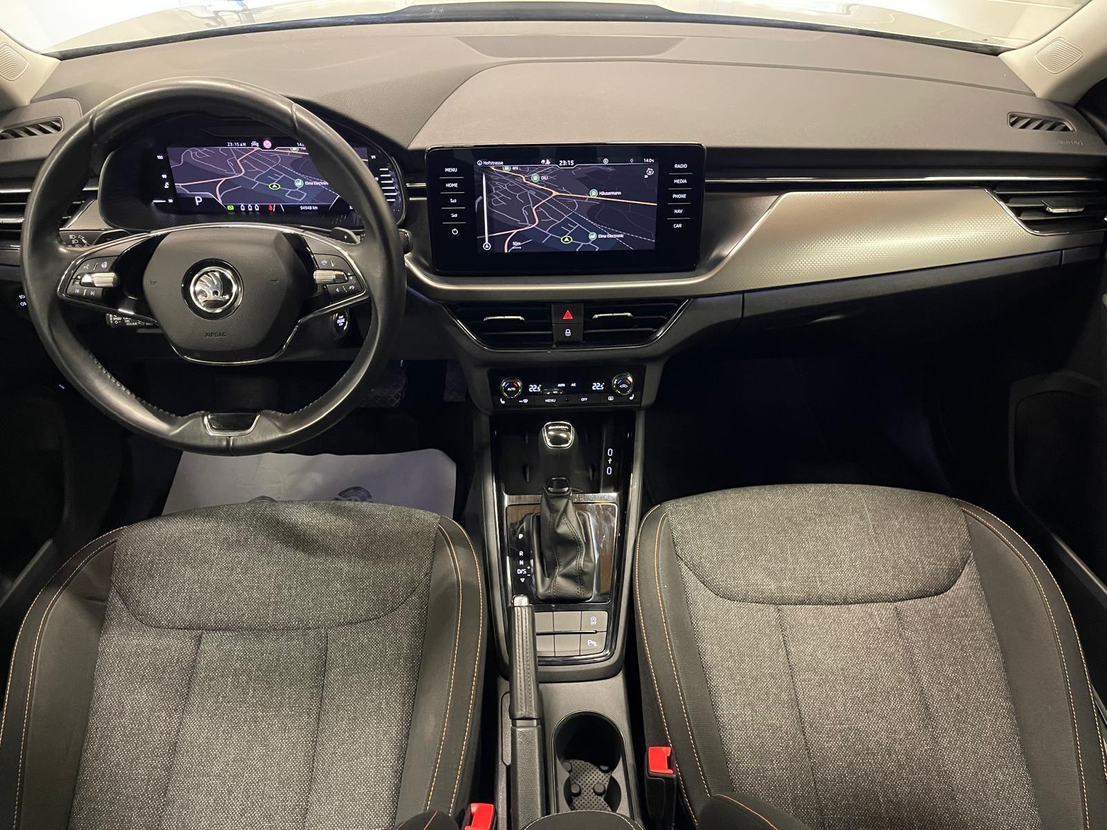 SKODA Kamiq 1.0 TSI Ambition DSG-image-15
