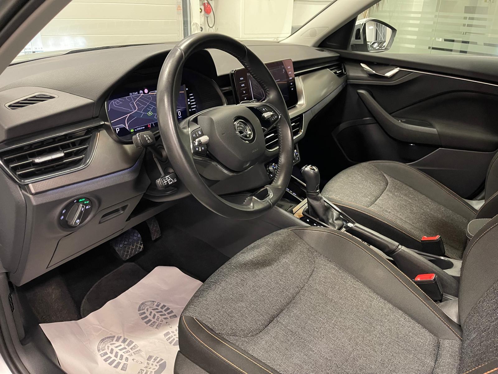 SKODA Kamiq 1.0 TSI Ambition DSG-image-9