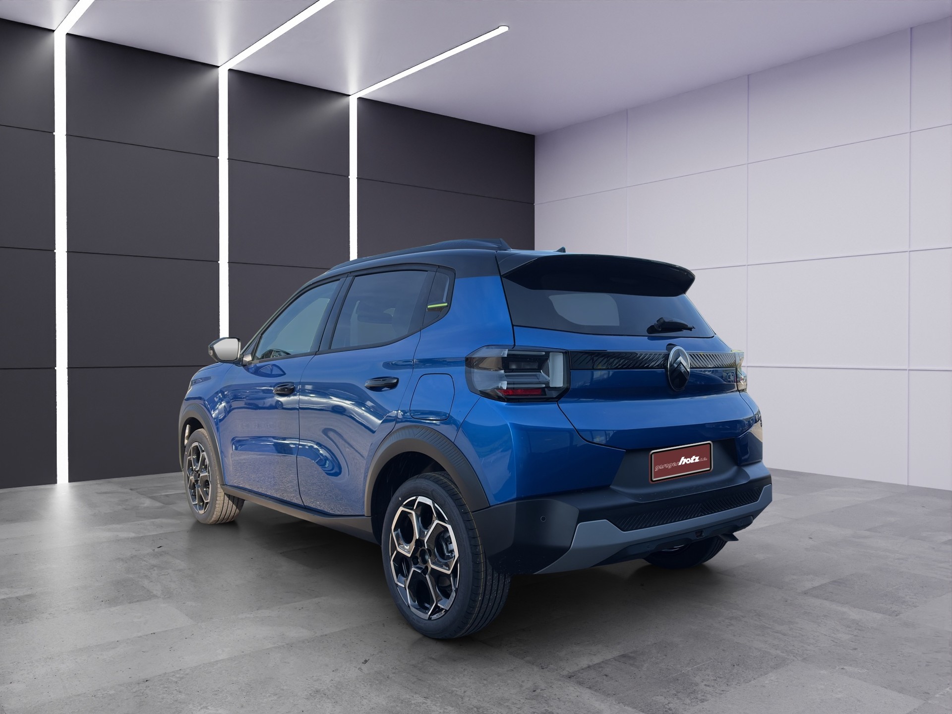 CITROEN C3 1.2 MHEV Tricol. DCS6-image-2