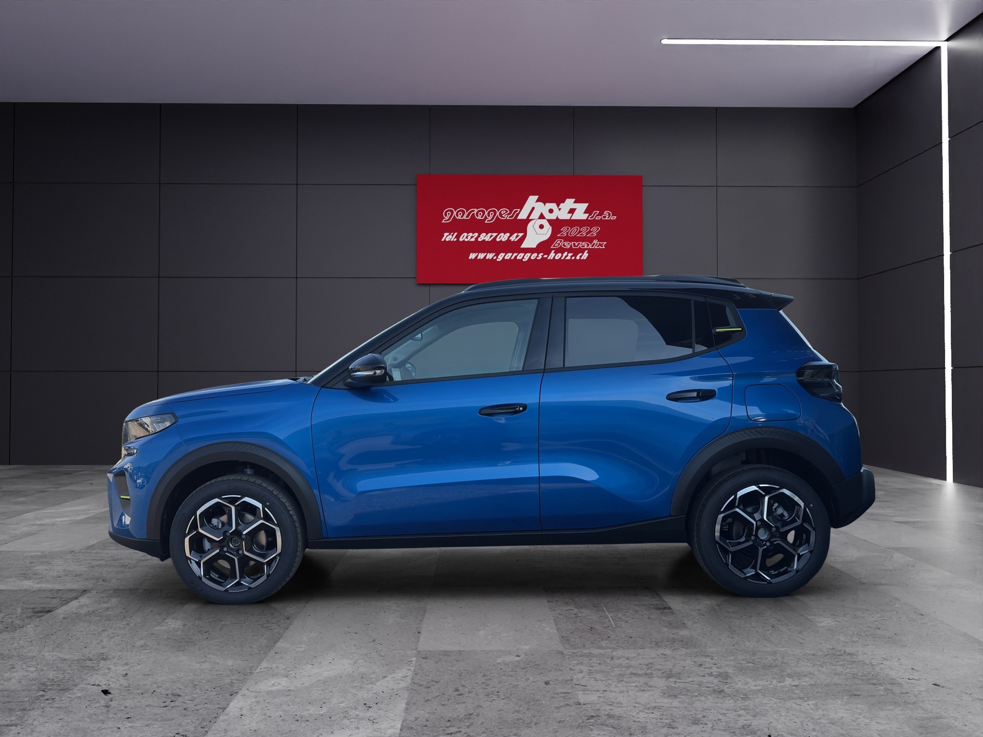 CITROEN C3 1.2 MHEV Tricol. DCS6-image-1