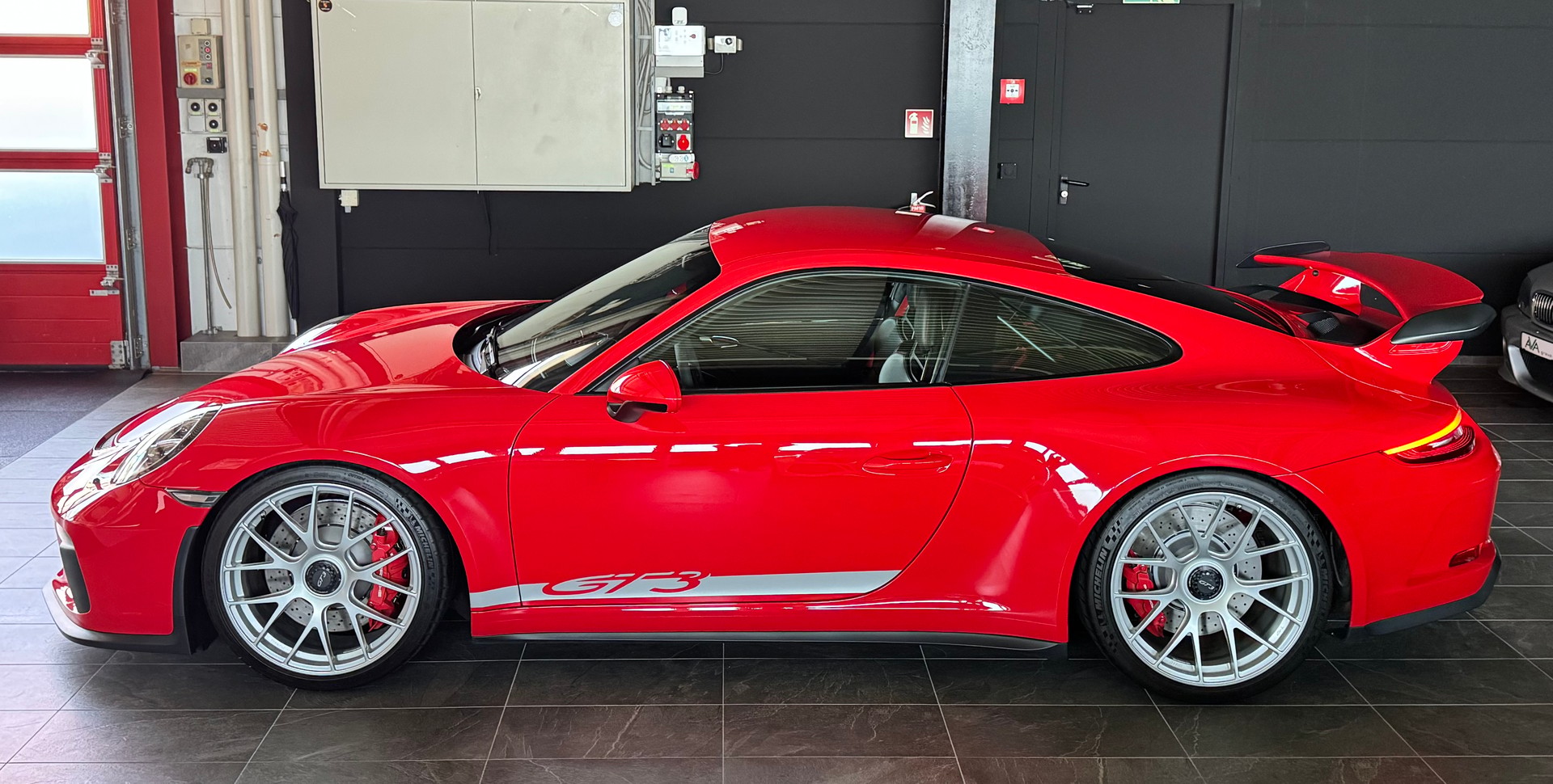 PORSCHE 911 GT3 PDK *RED DIAMOND*CLUBSPORT*-image-4
