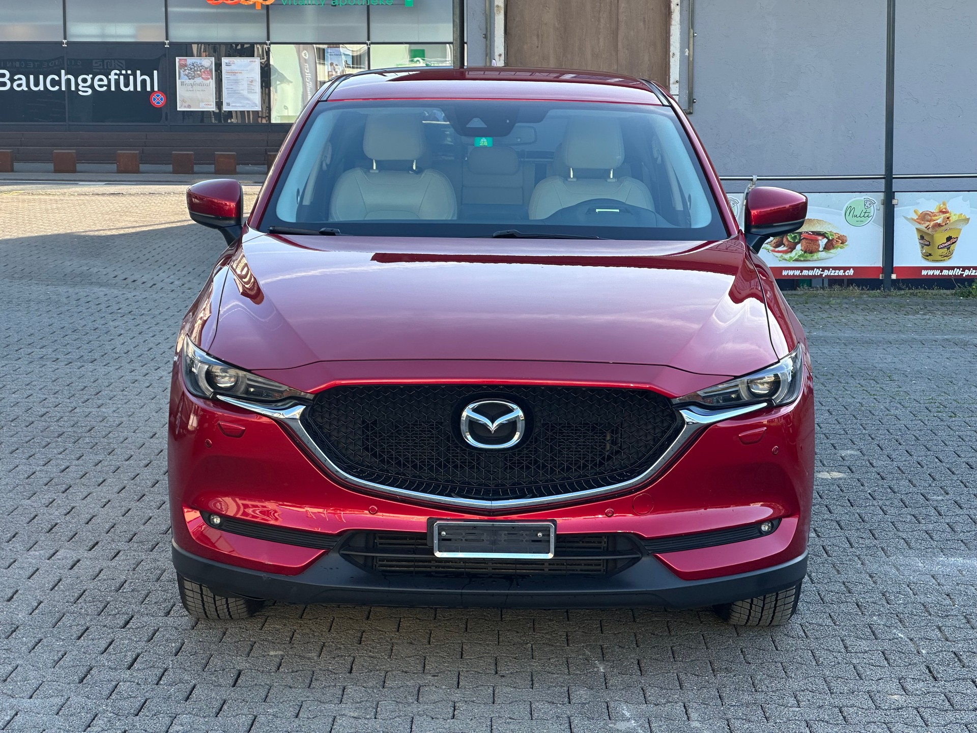 MAZDA CX-5 SKYACTIV-D 175 Revolution AWD