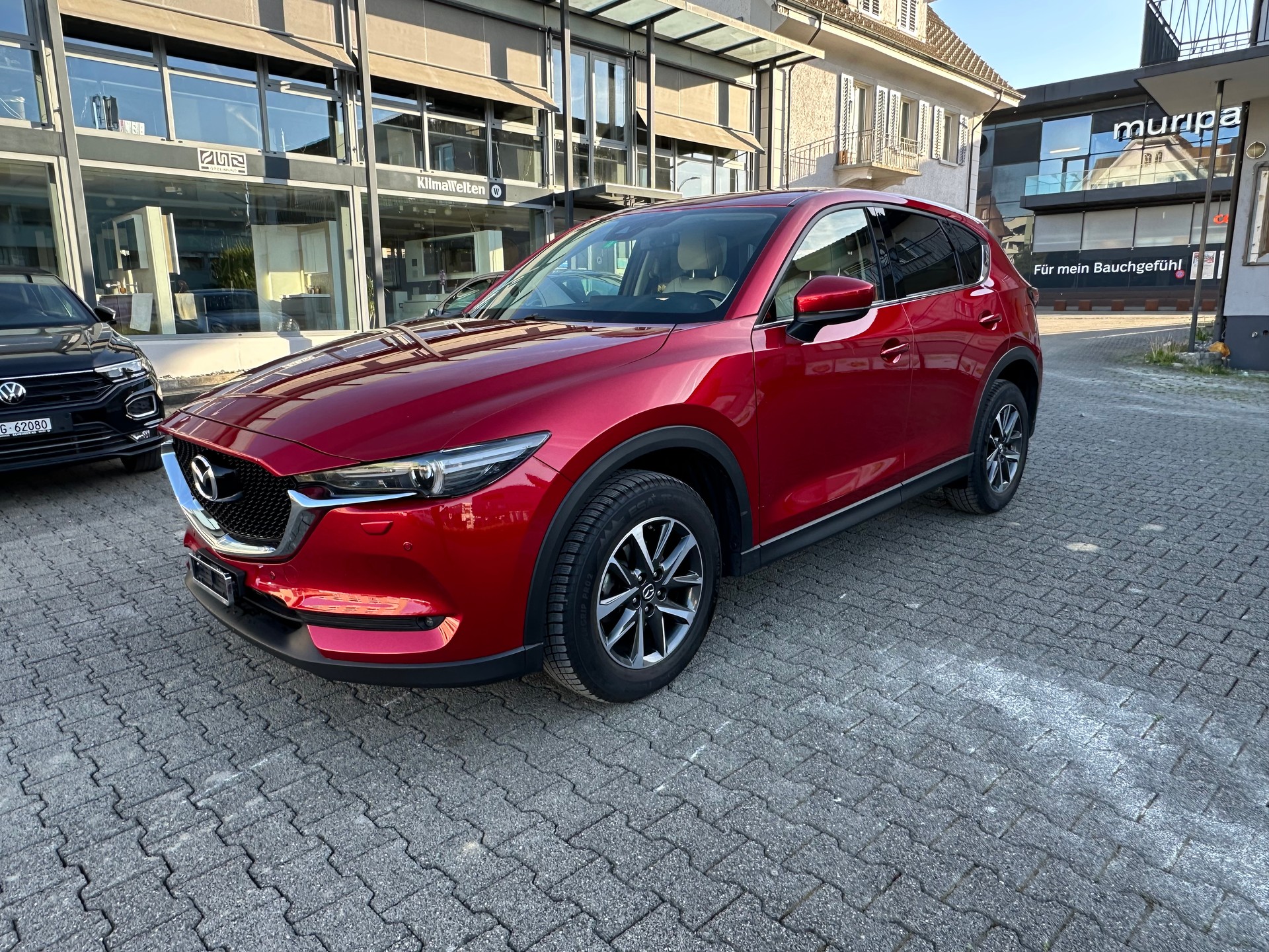 MAZDA CX-5 SKYACTIV-D 175 Revolution AWD-image-1